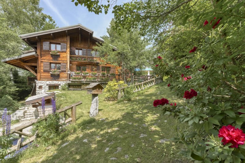 Chalet Chamonix-Mont-Blanc