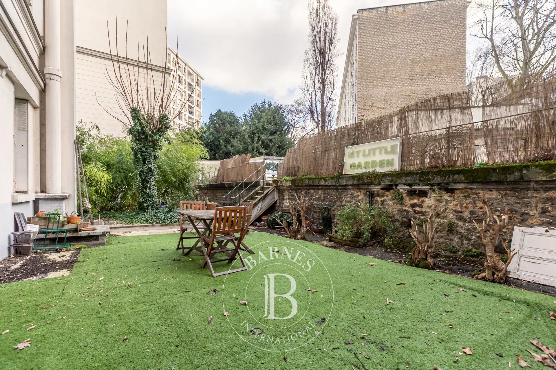 Daire Paris 19ème - picture 14