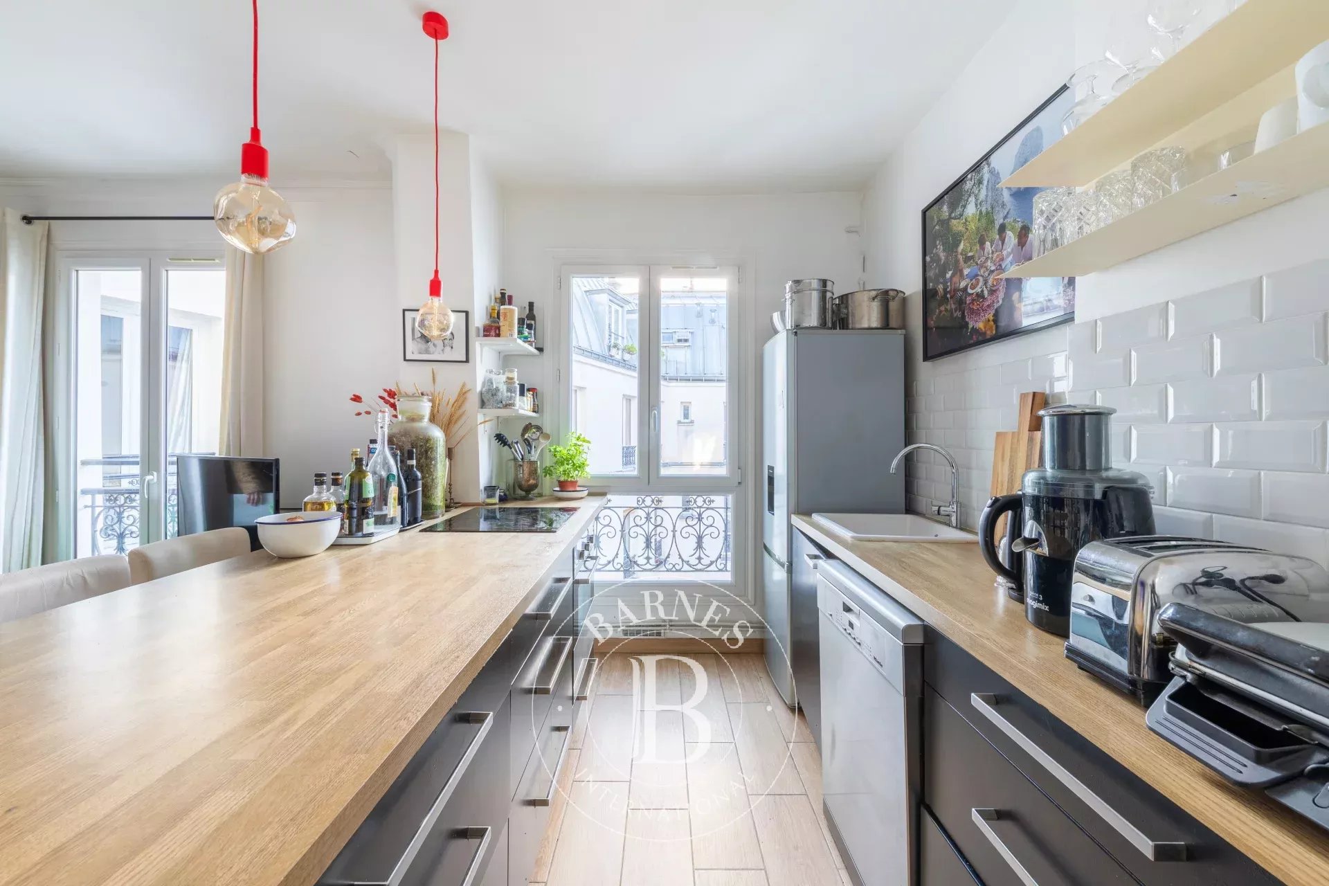 Daire Paris 11ème - picture 4