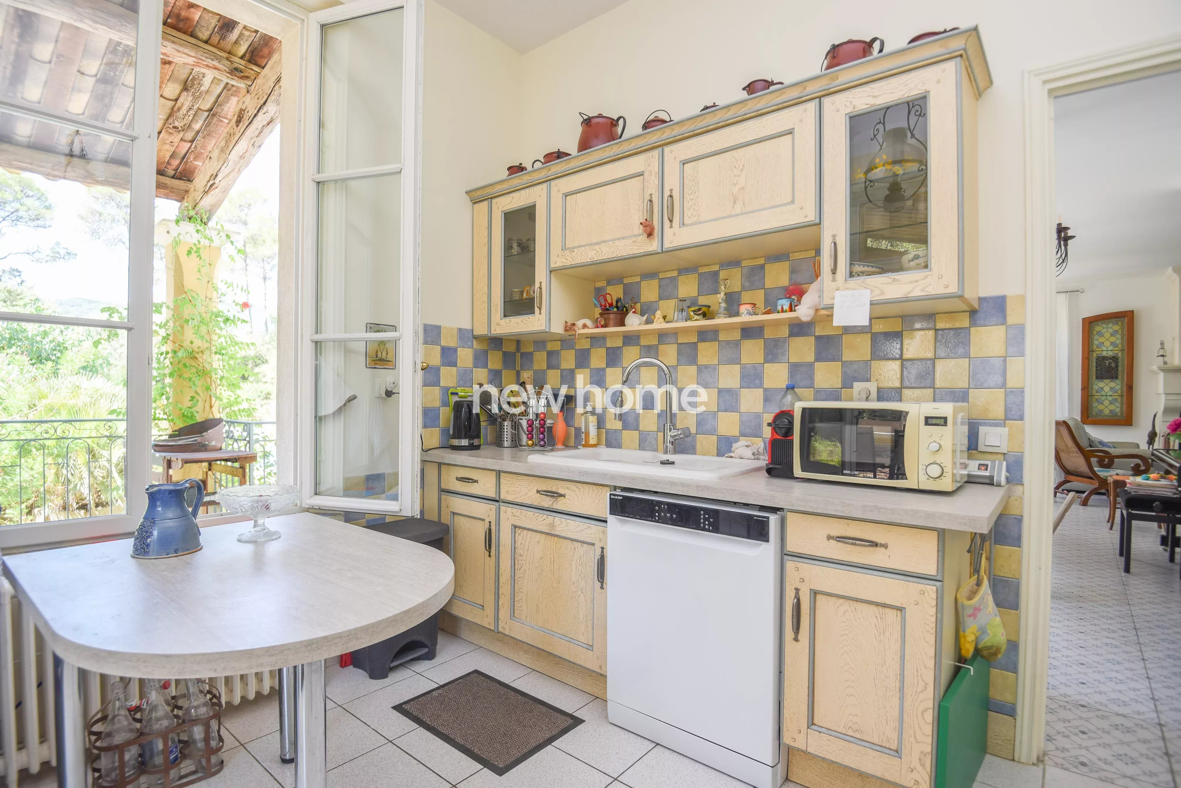 Magnifique bastide de charme avec une belle dependance au calme