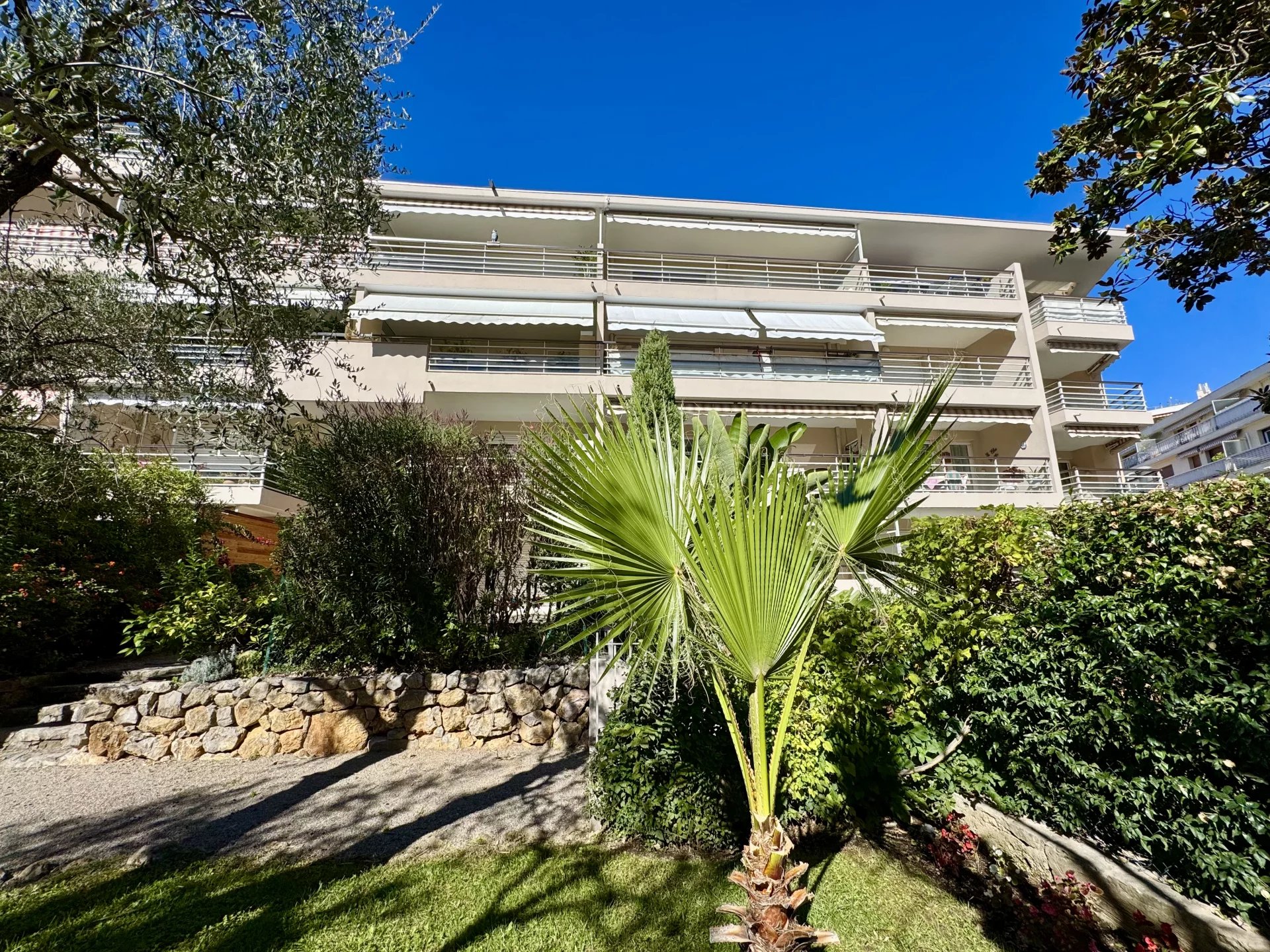 Sale Apartment - Cannes Anglais