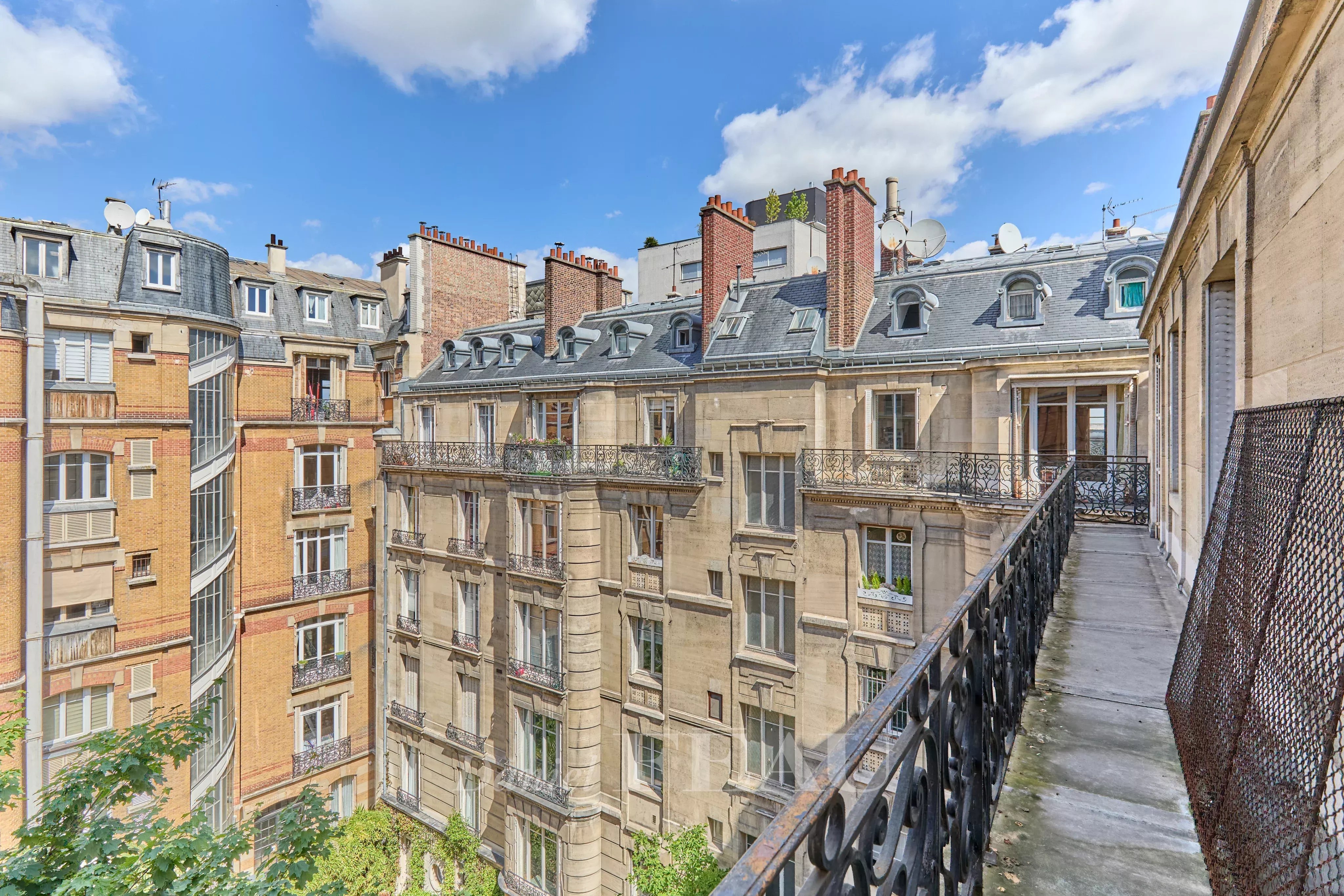 Vente Appartement Paris 16ème