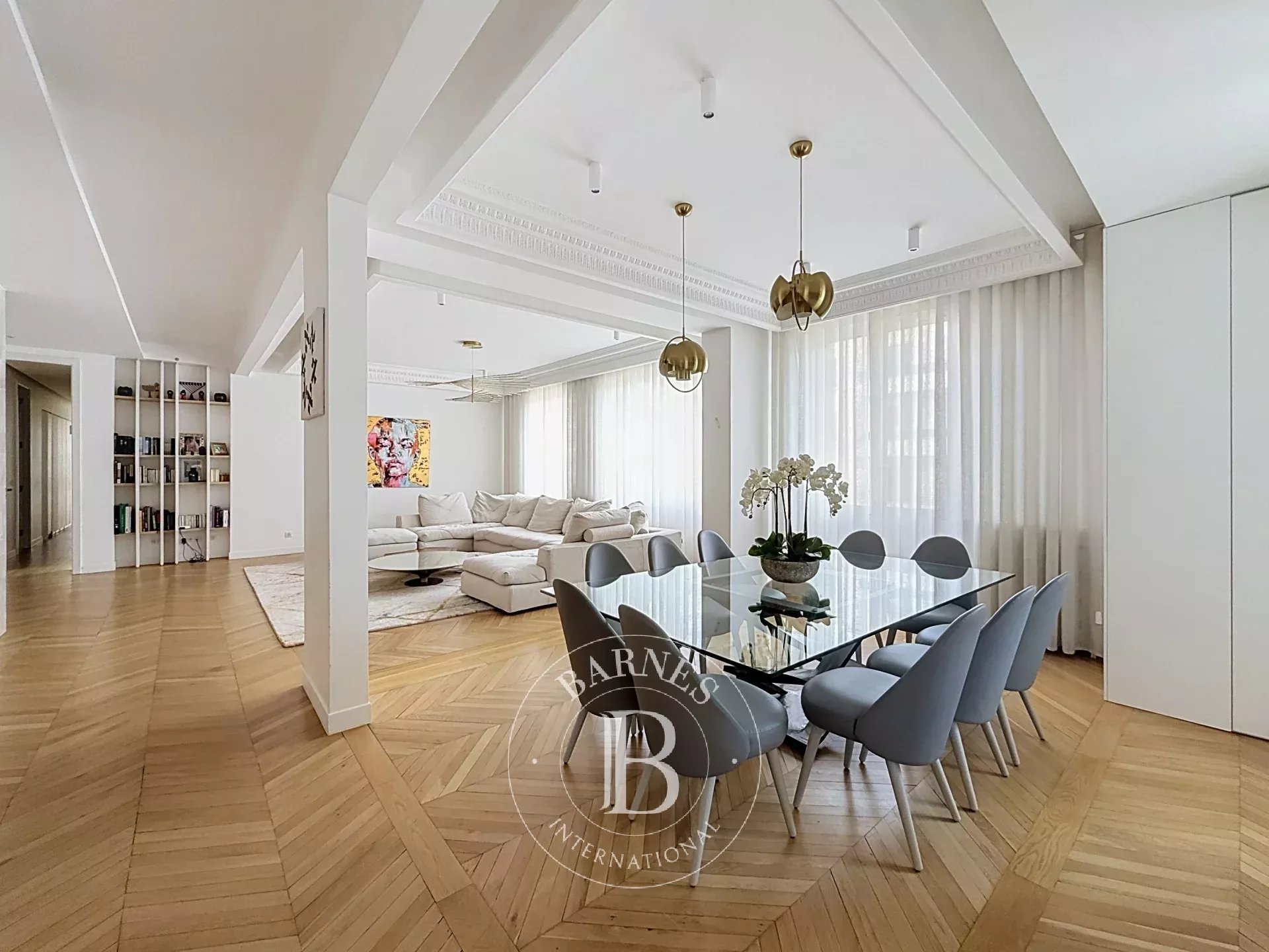 Piso Neuilly-sur-Seine  -  ref 87121668 (picture 2)