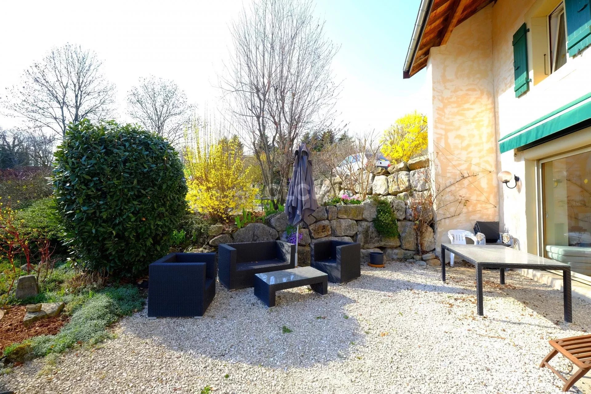 Appartement dans ferme rénovée