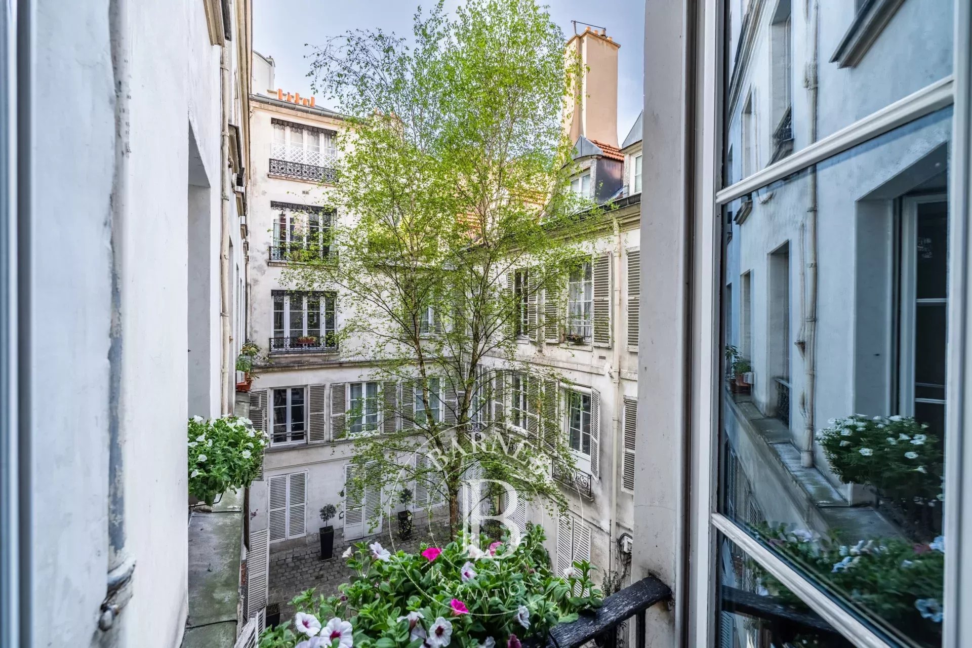 Daire Paris 2ème - picture 11