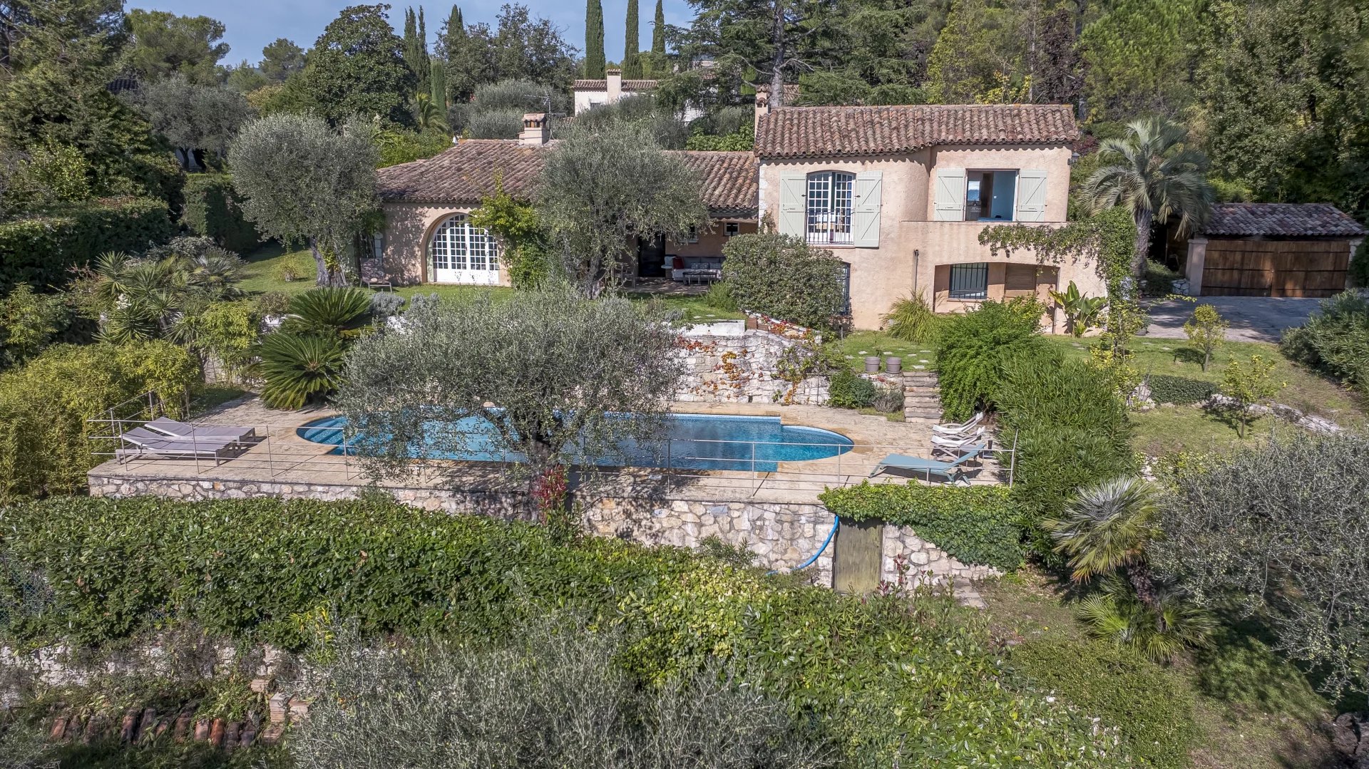 Sale House Le Rouret