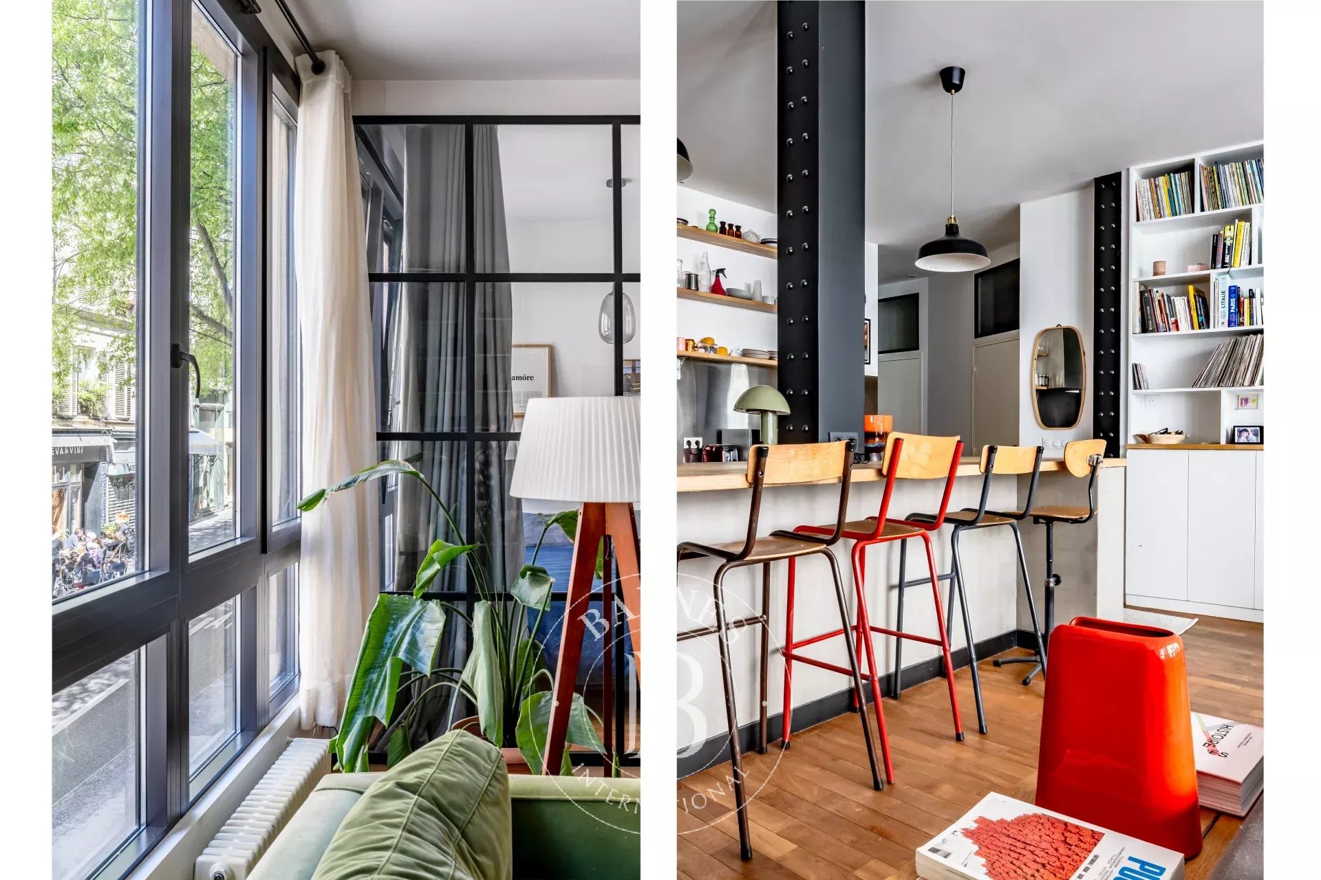 Apartment Paris 75009  -  ref 86896138 (picture 1)