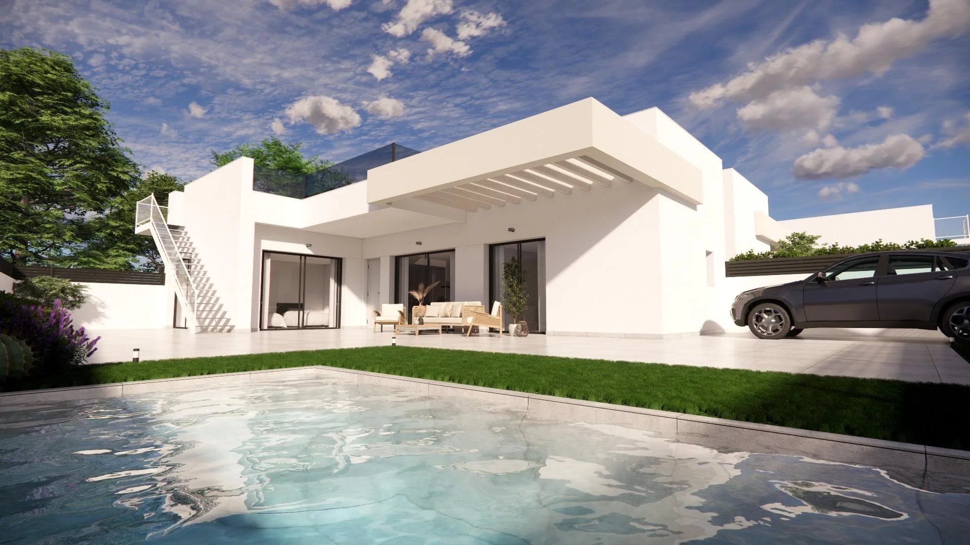 Programme Villa Los Montesinos