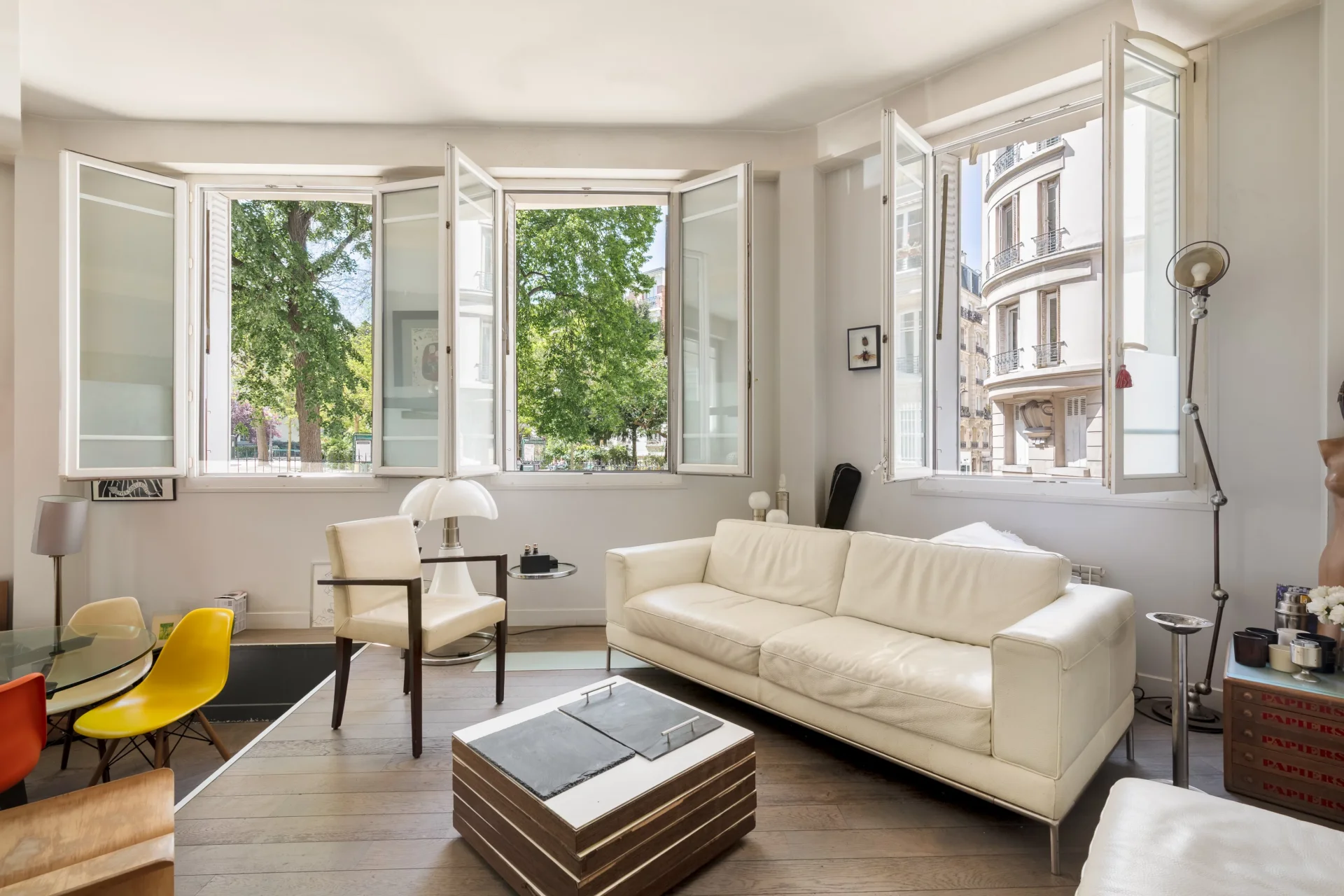 Paris 18e - RUE DU SQUARE CARPEAUX