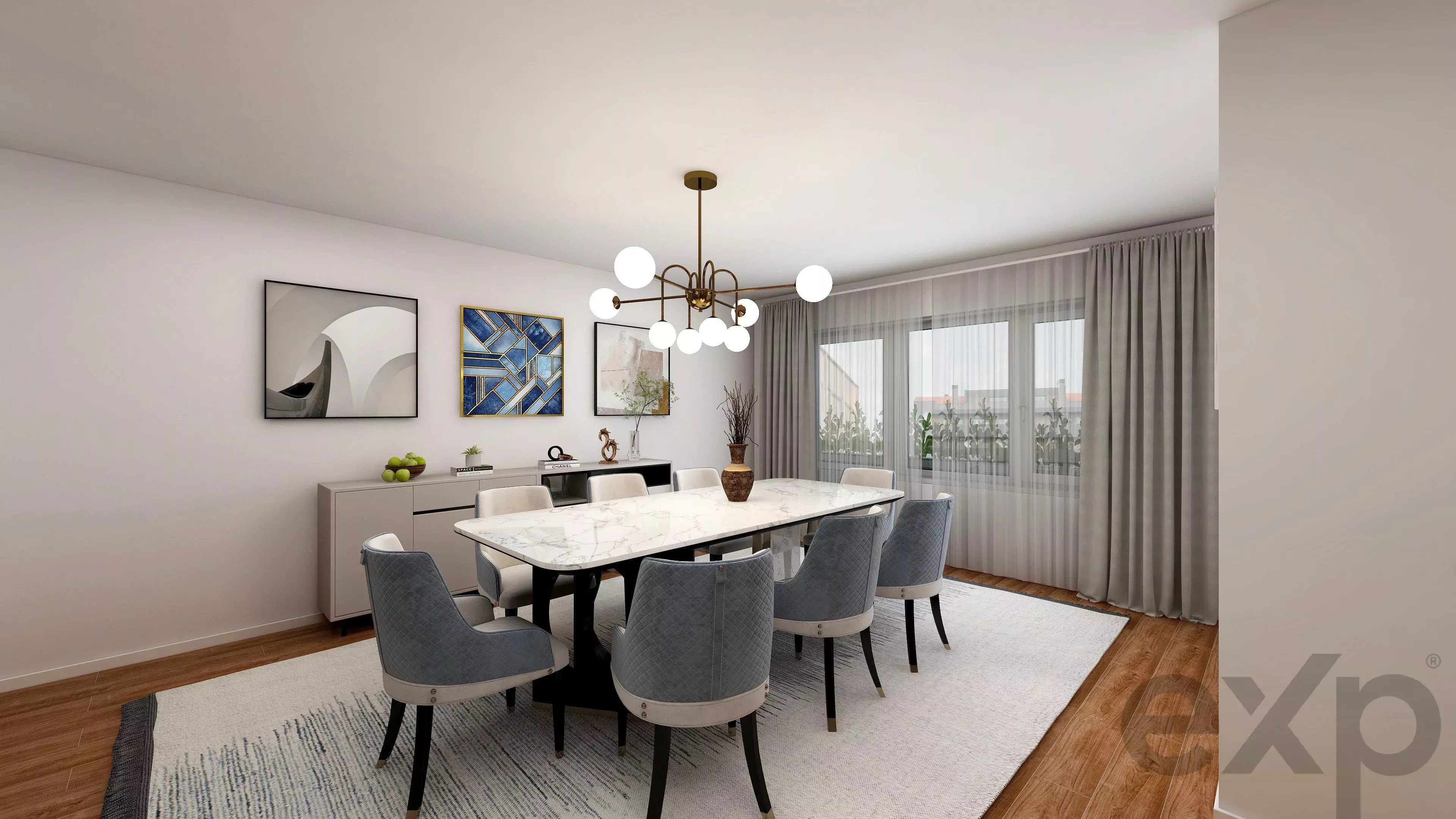 Total renovation 6 rooms, penthouse, available June 2026 86686469 image 15