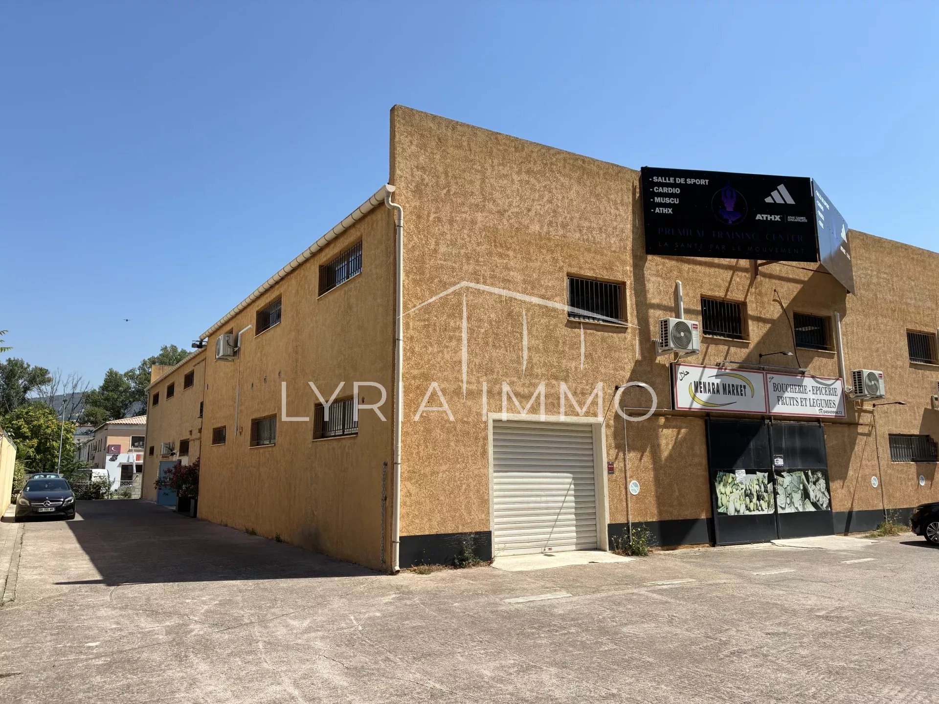 Agence immobilière de Lyria Immo