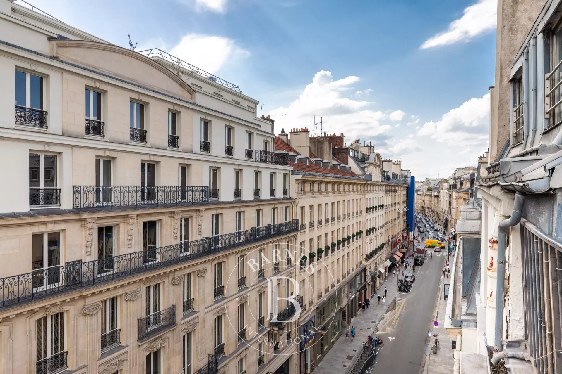 Daire Paris 1er - picture 7