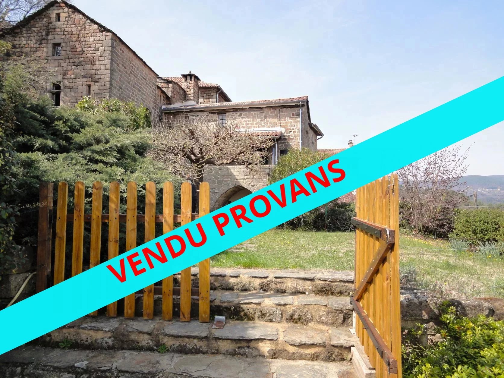 Vente Maison Les Vans