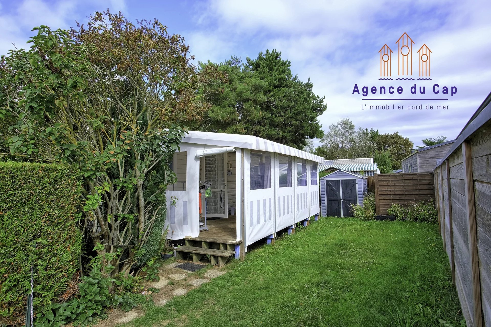 Vente Mobile home Bernières-sur-Mer