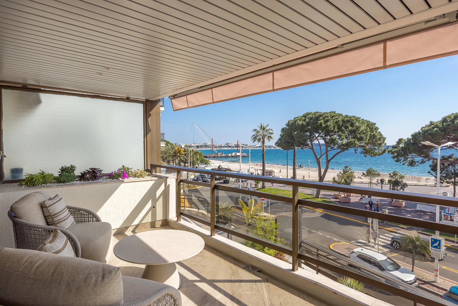 Vue Mer - Cannes