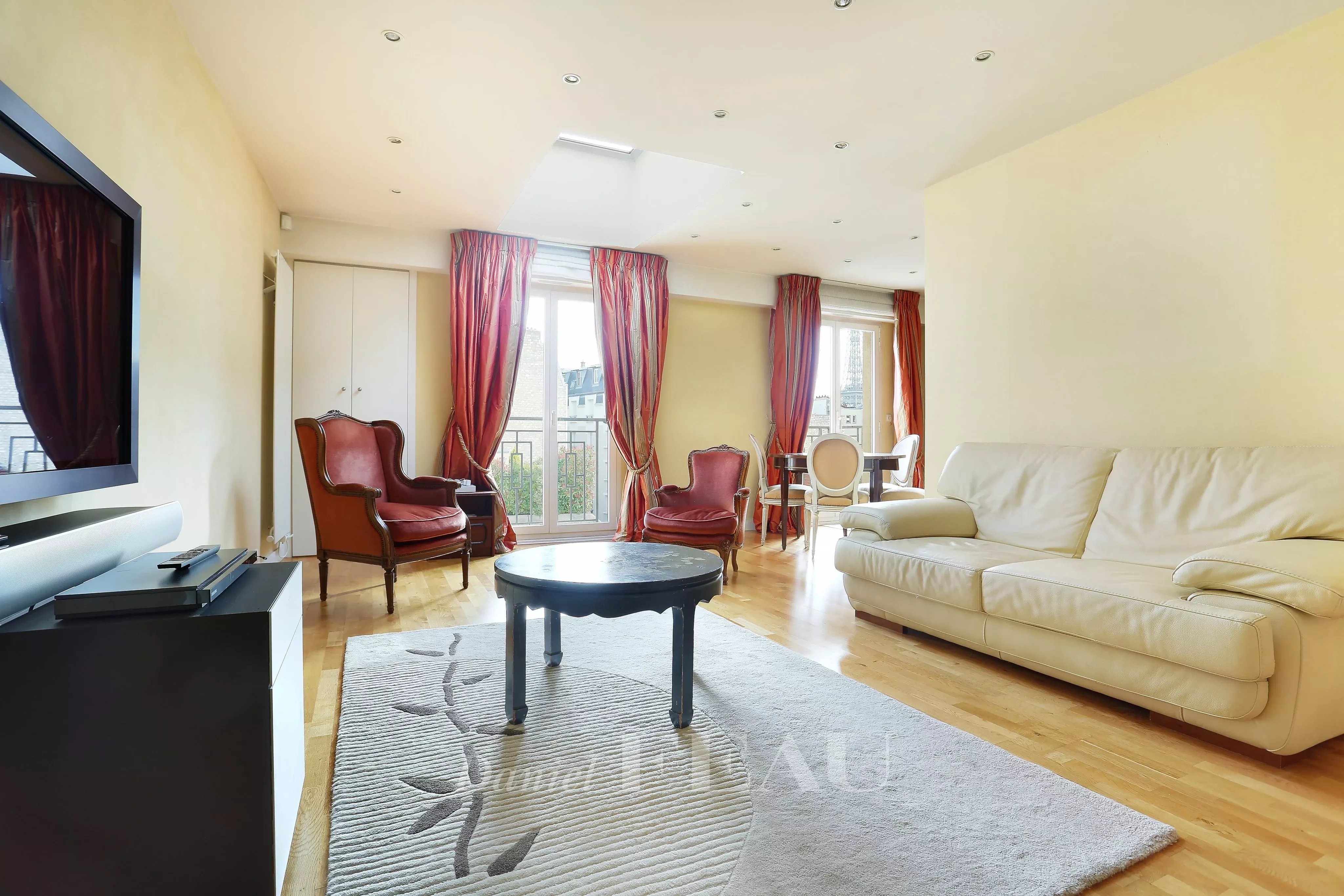 Rental Apartment Paris 16th