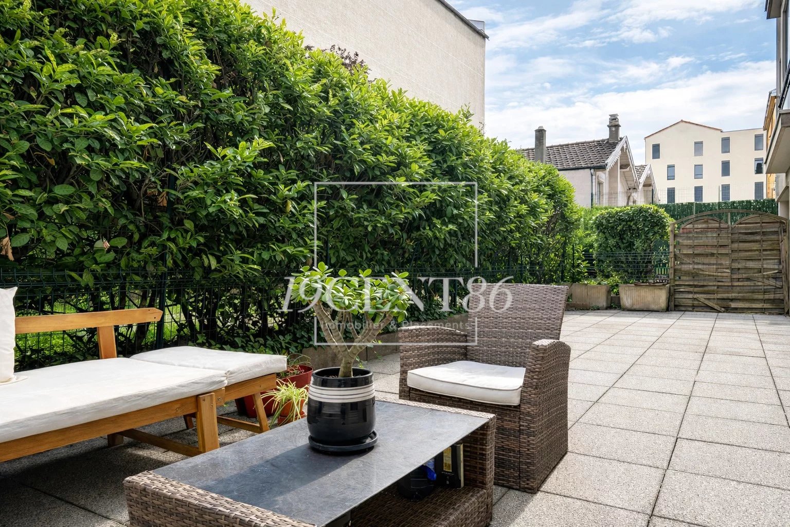 Vente Appartement Lyon 7ème