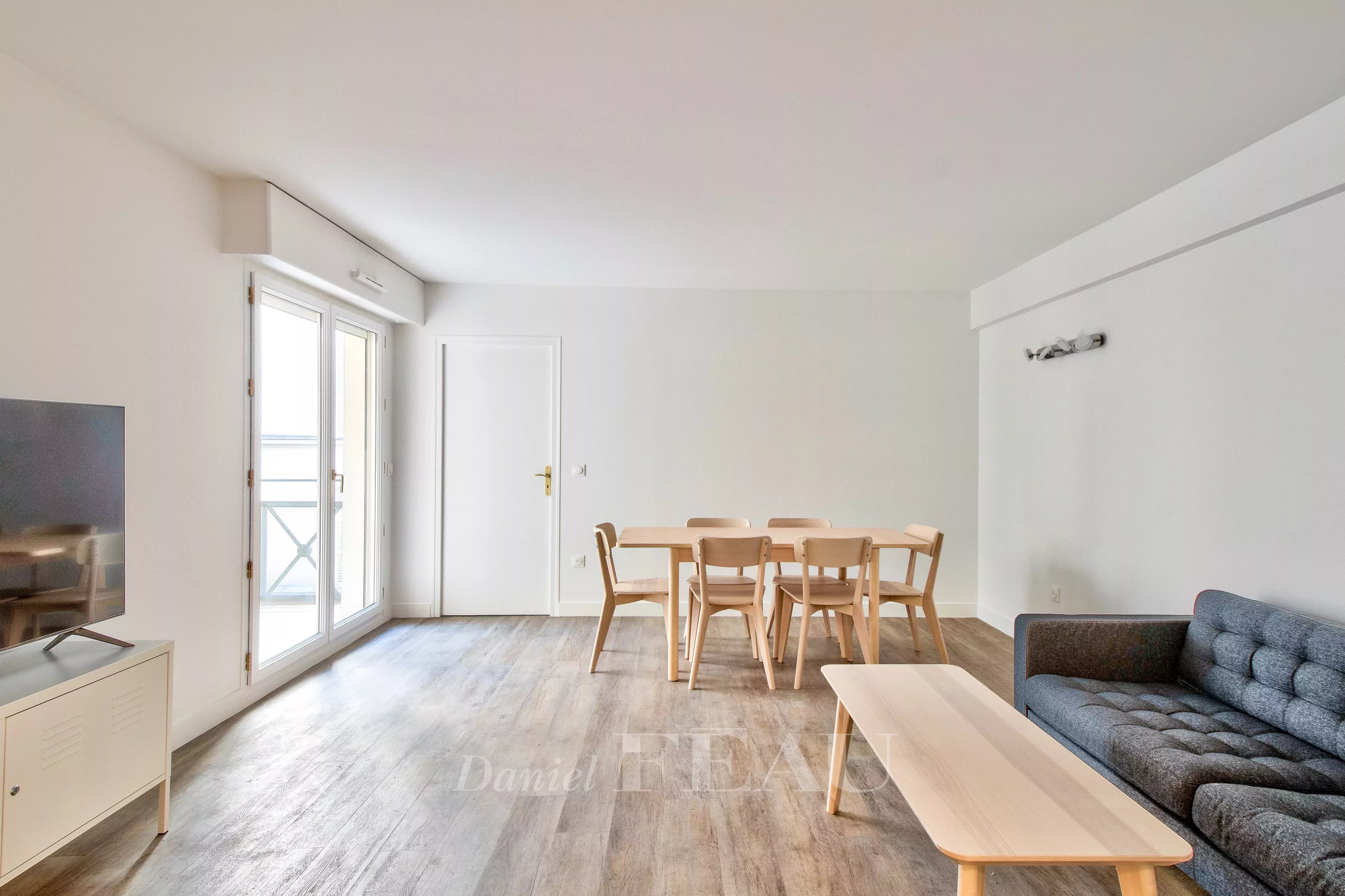 Rental Apartment Paris 17th