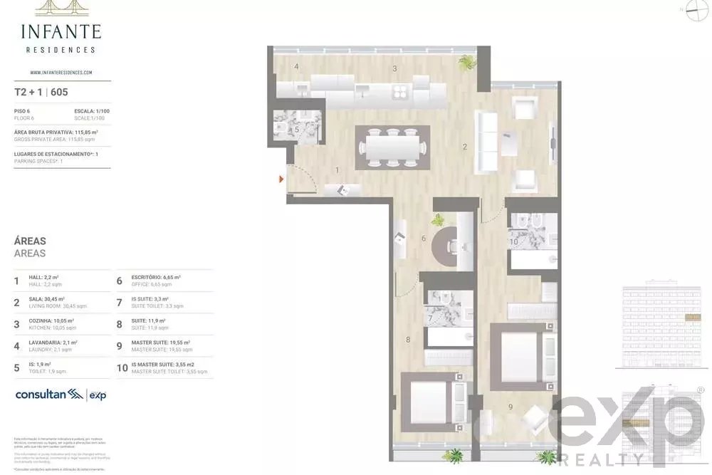 1 bedroom apartment located in Estrela, Lisbon 85506336 image 15