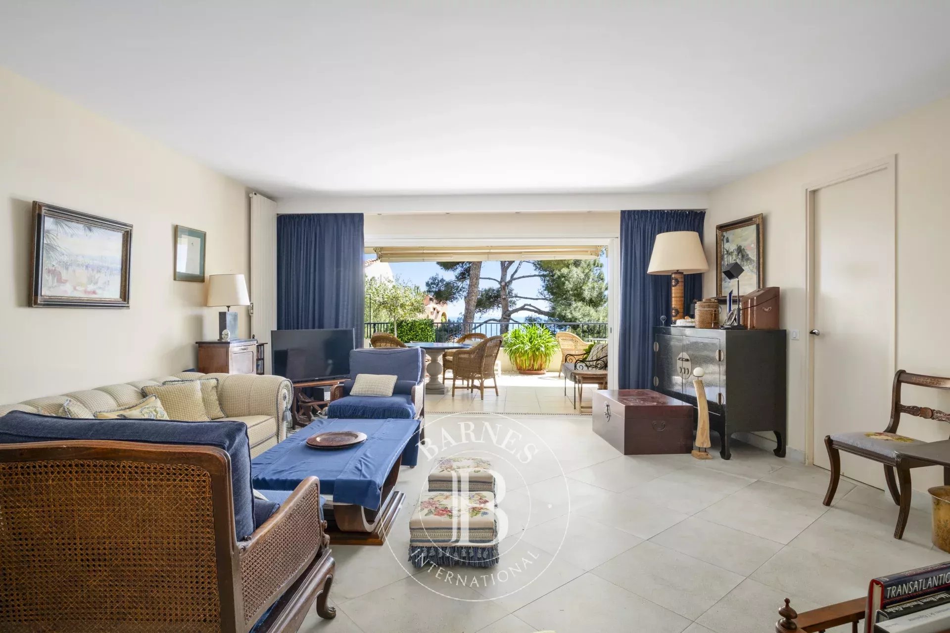 Daire Théoule-sur-Mer