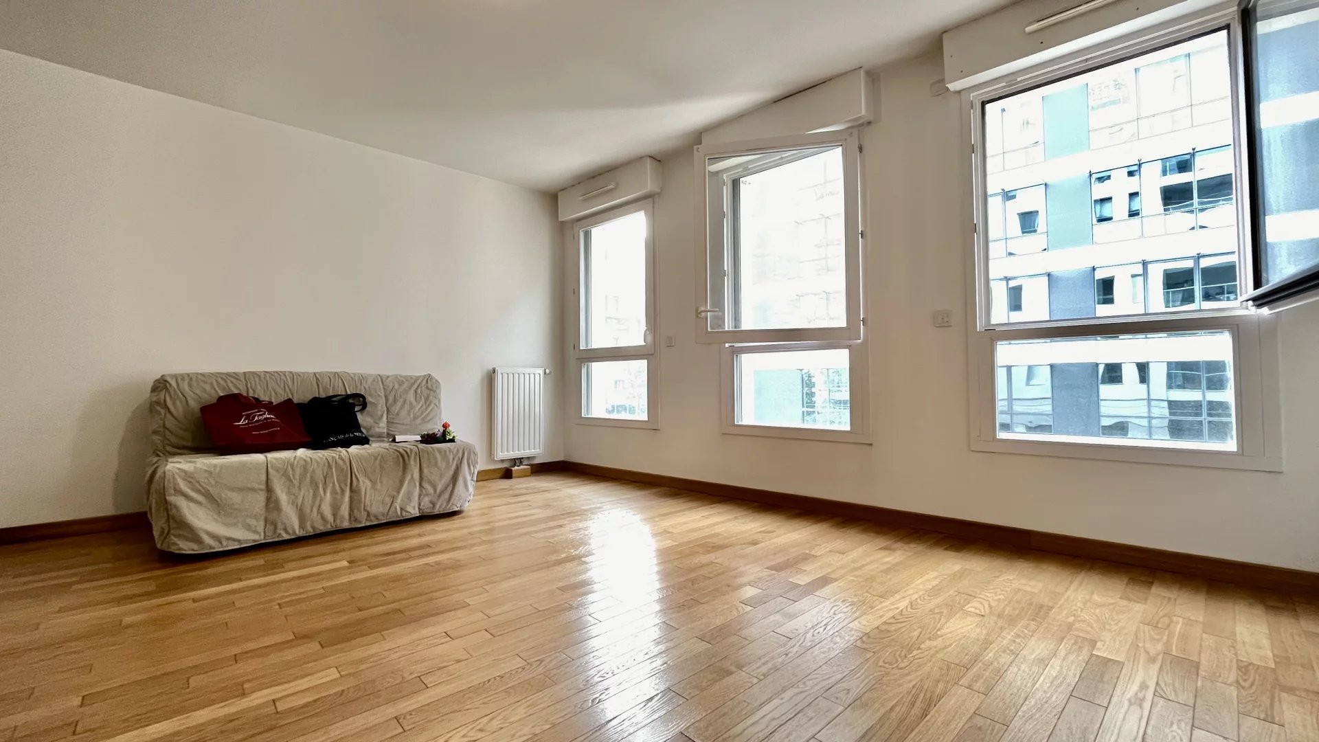 Agence immobilière de Un Appartement À Paris