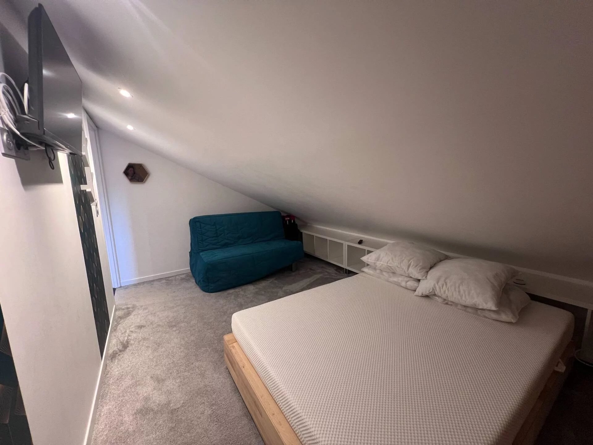 Bleuets 69 - Appartement 8 personnes