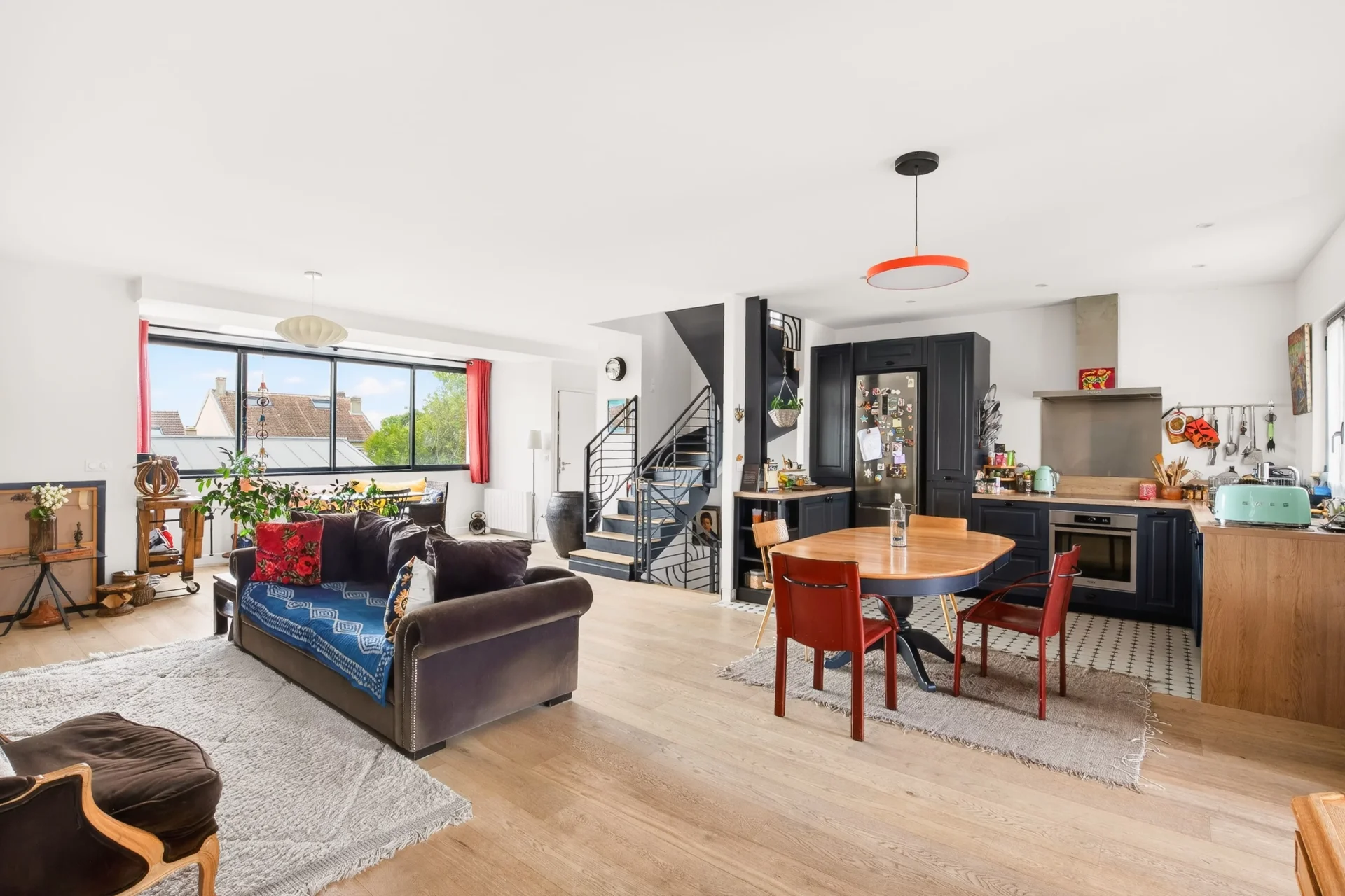 Rueil-Malmaison - CENTRE-VILLE