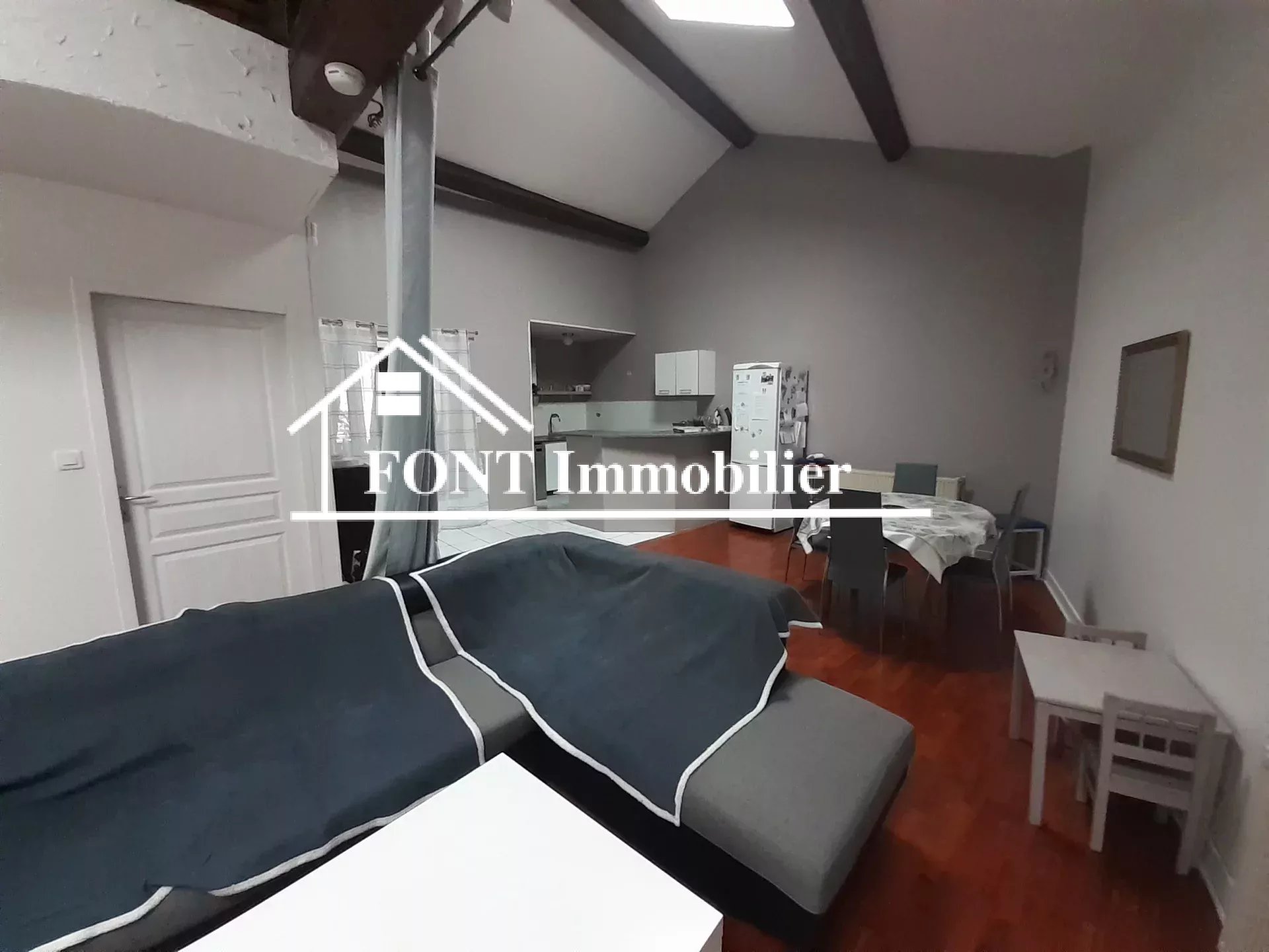 Agence immobilière de 