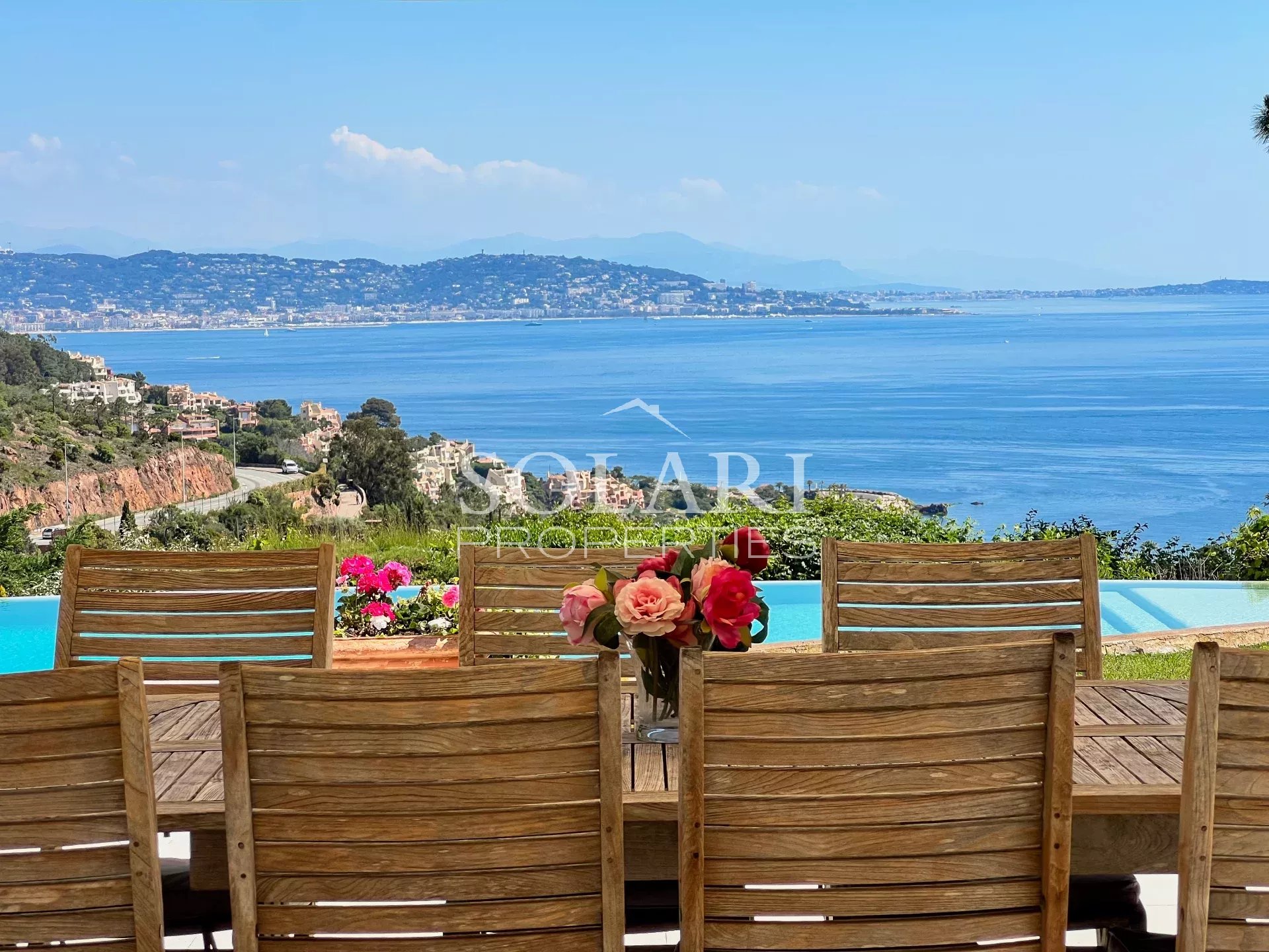 06590 THÉOULE-SUR-MER VILLA