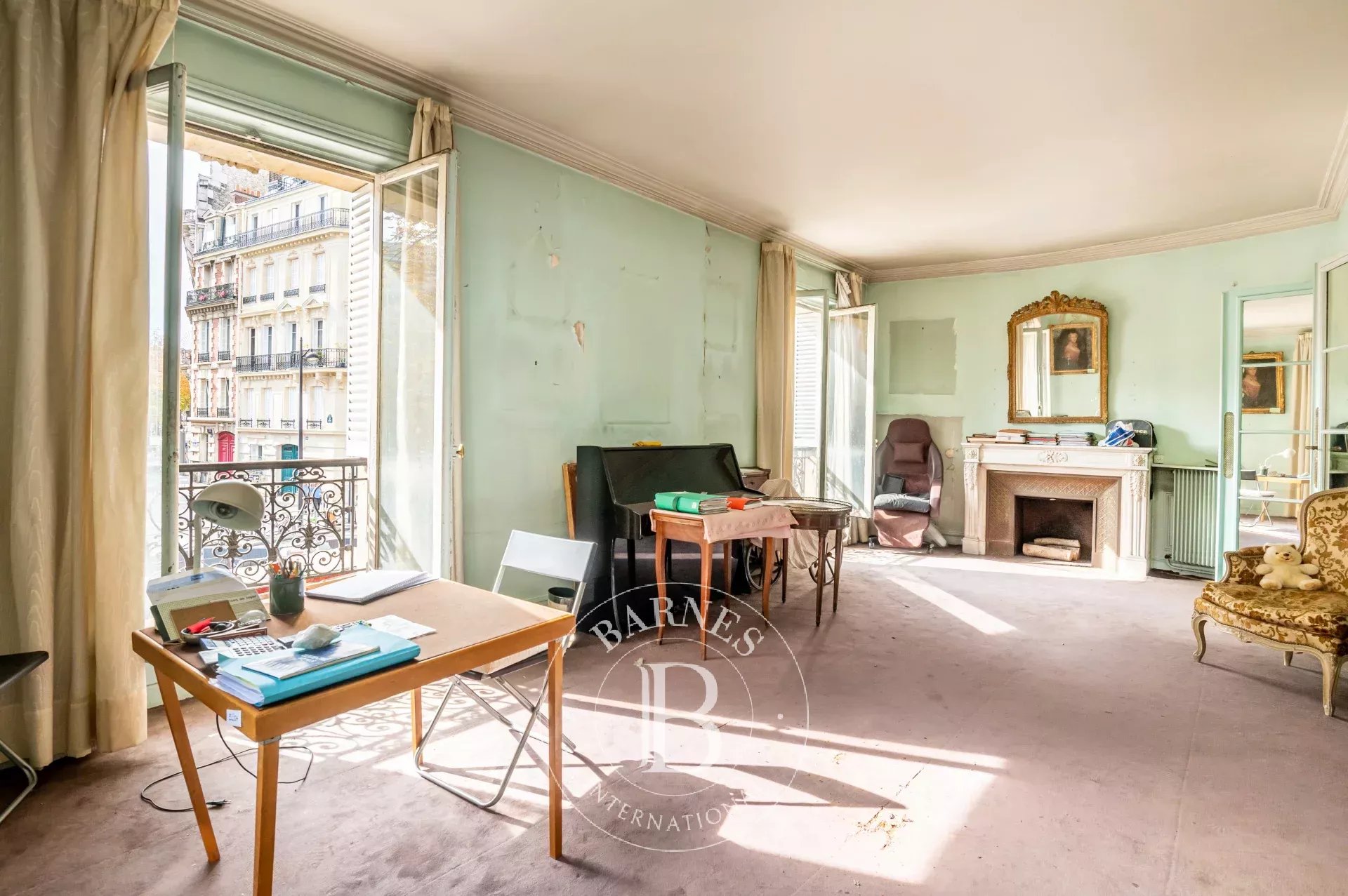 Daire Paris 16ème - picture 4