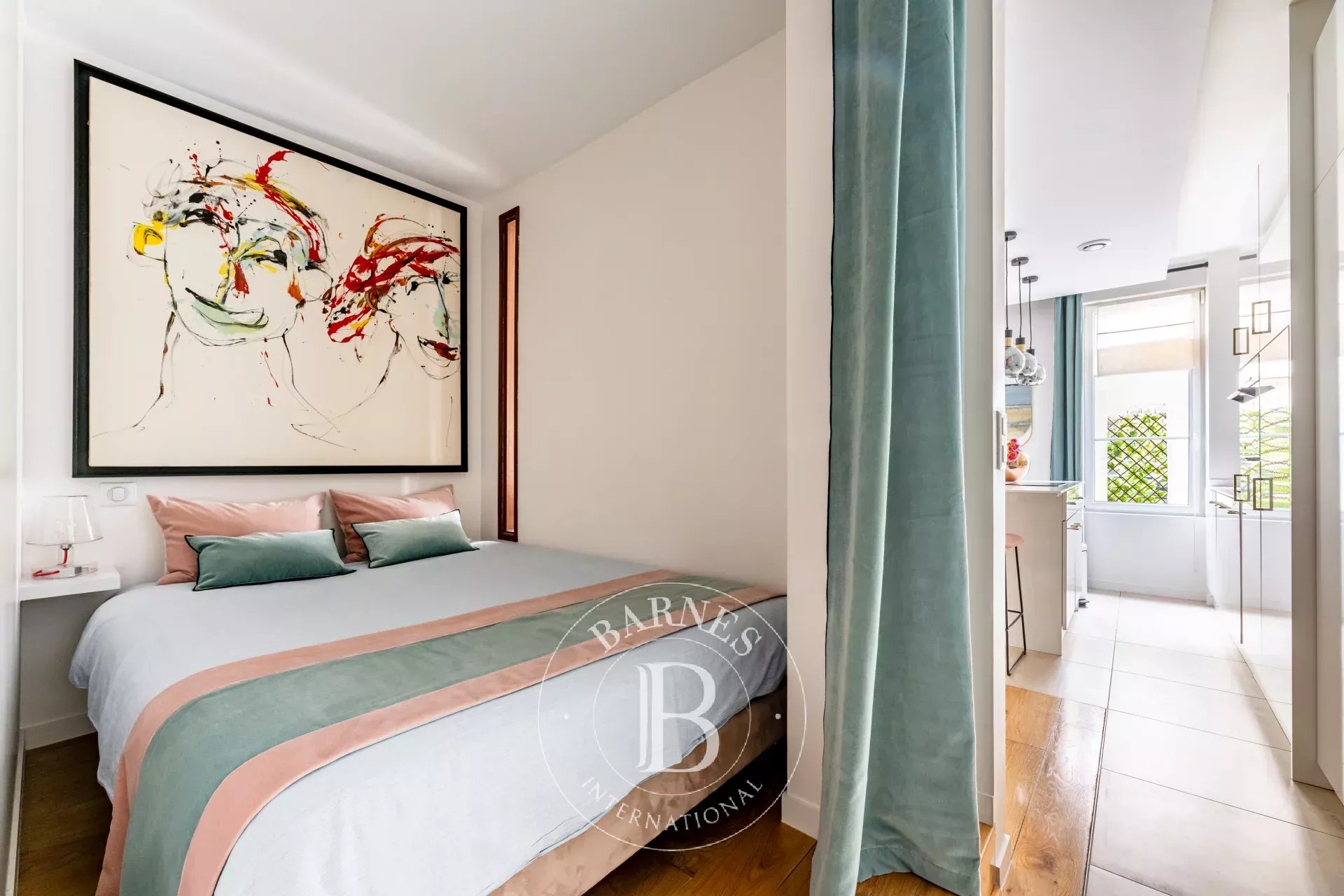 Daire Paris 17ème - picture 4