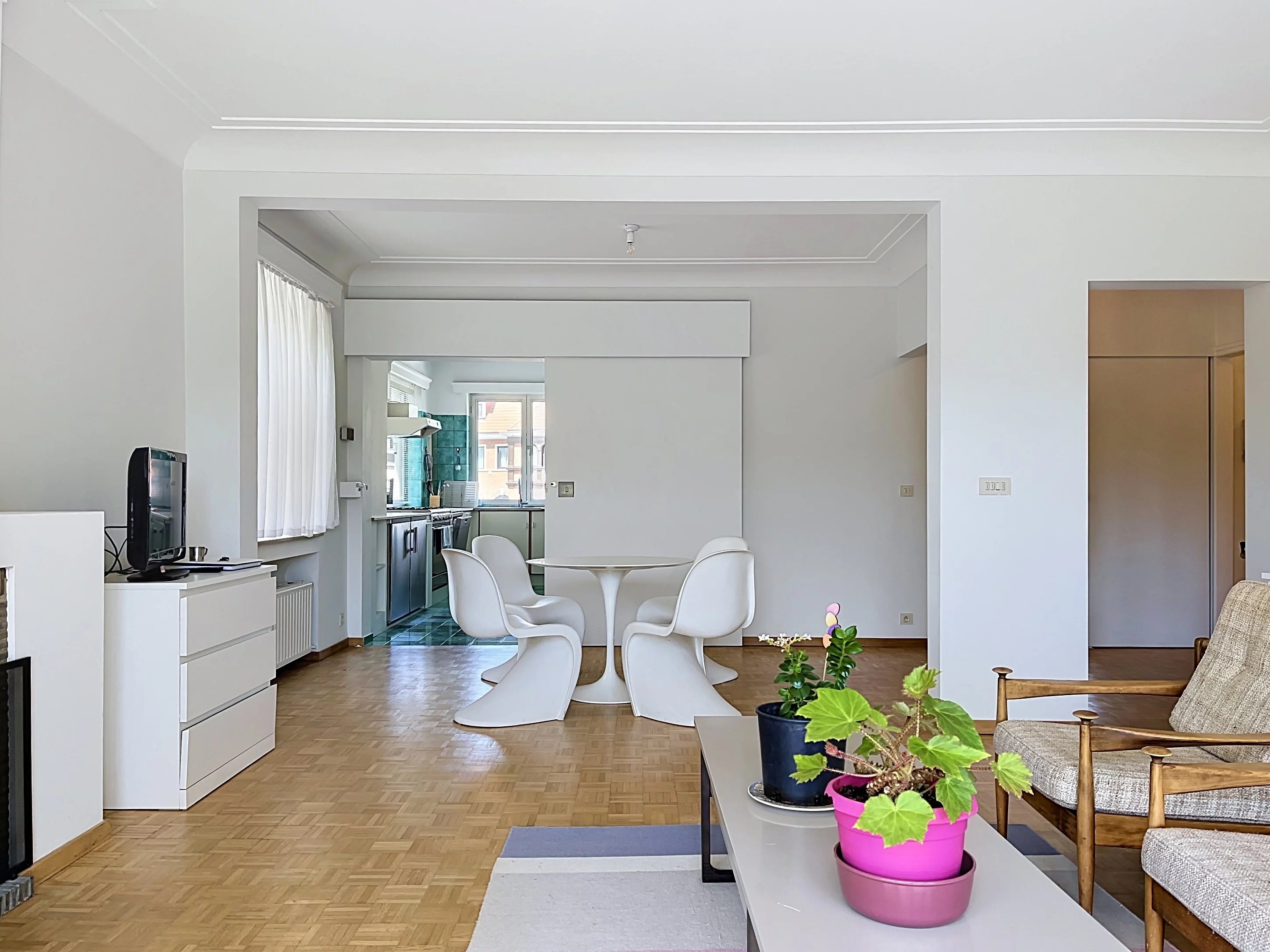 Appartement Woluwe-Saint-Pierre  -  ref 87184608 (picture 1)