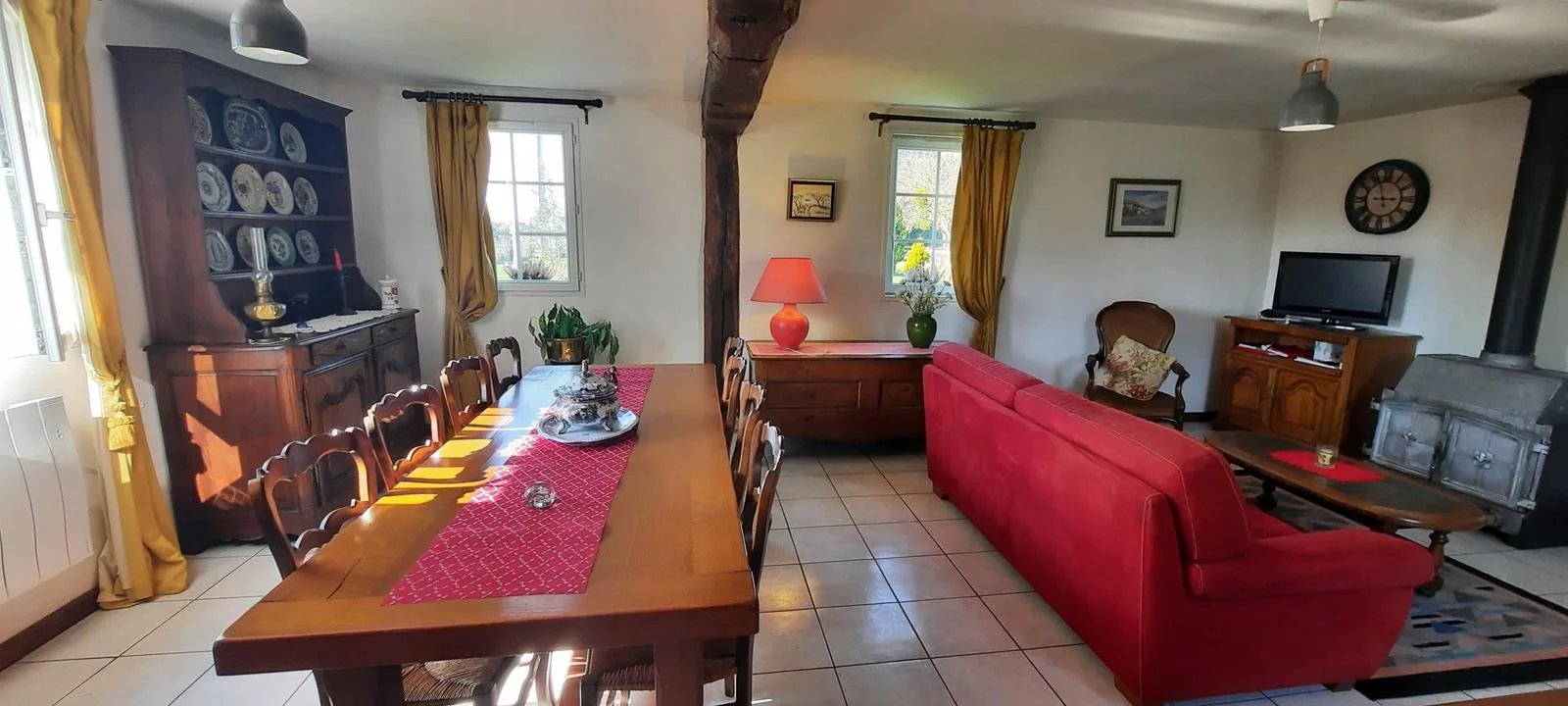 Agence immobilière de AGENCE DE LA BARRE EN OUCHE