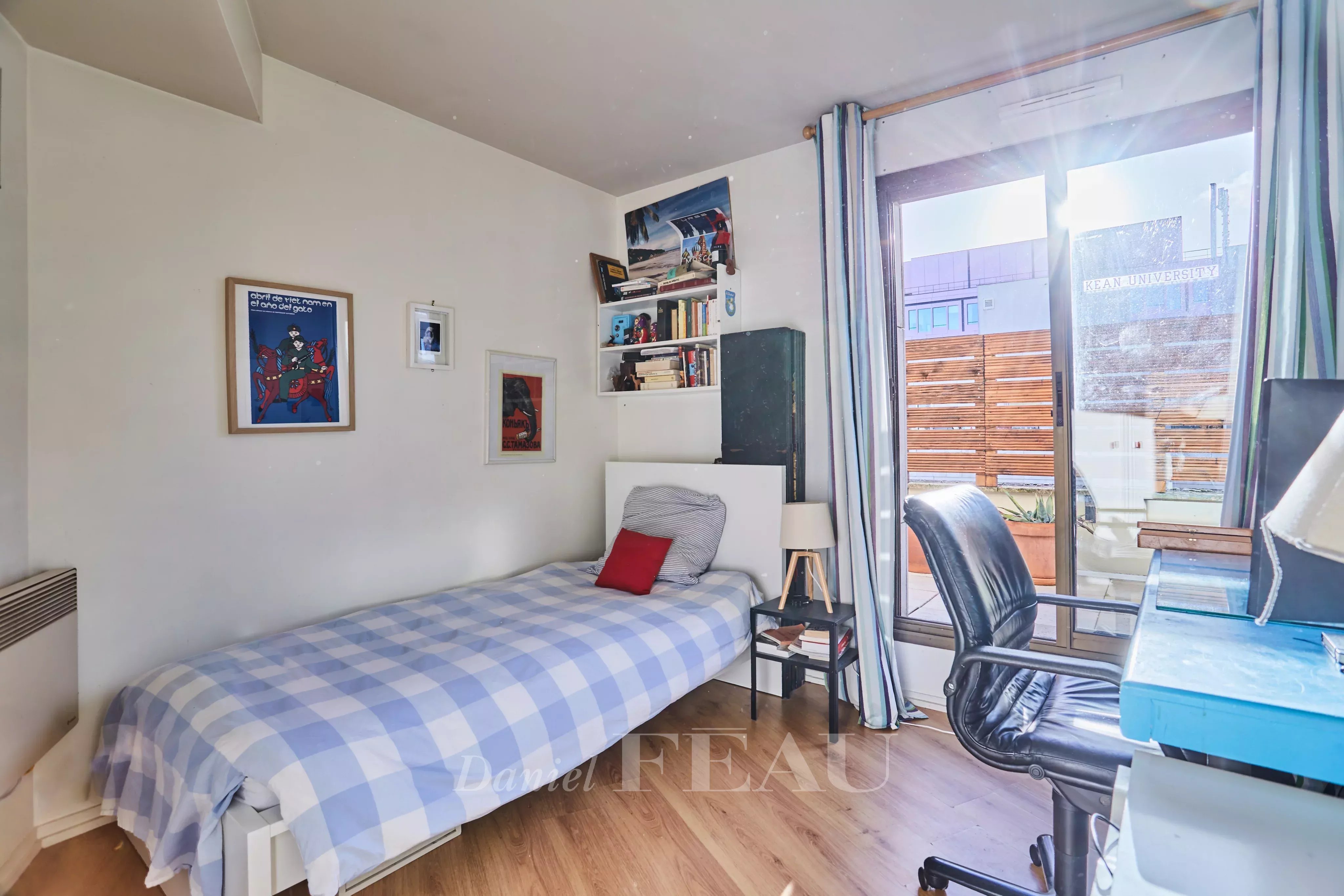 Vente Duplex Boulogne-Billancourt
