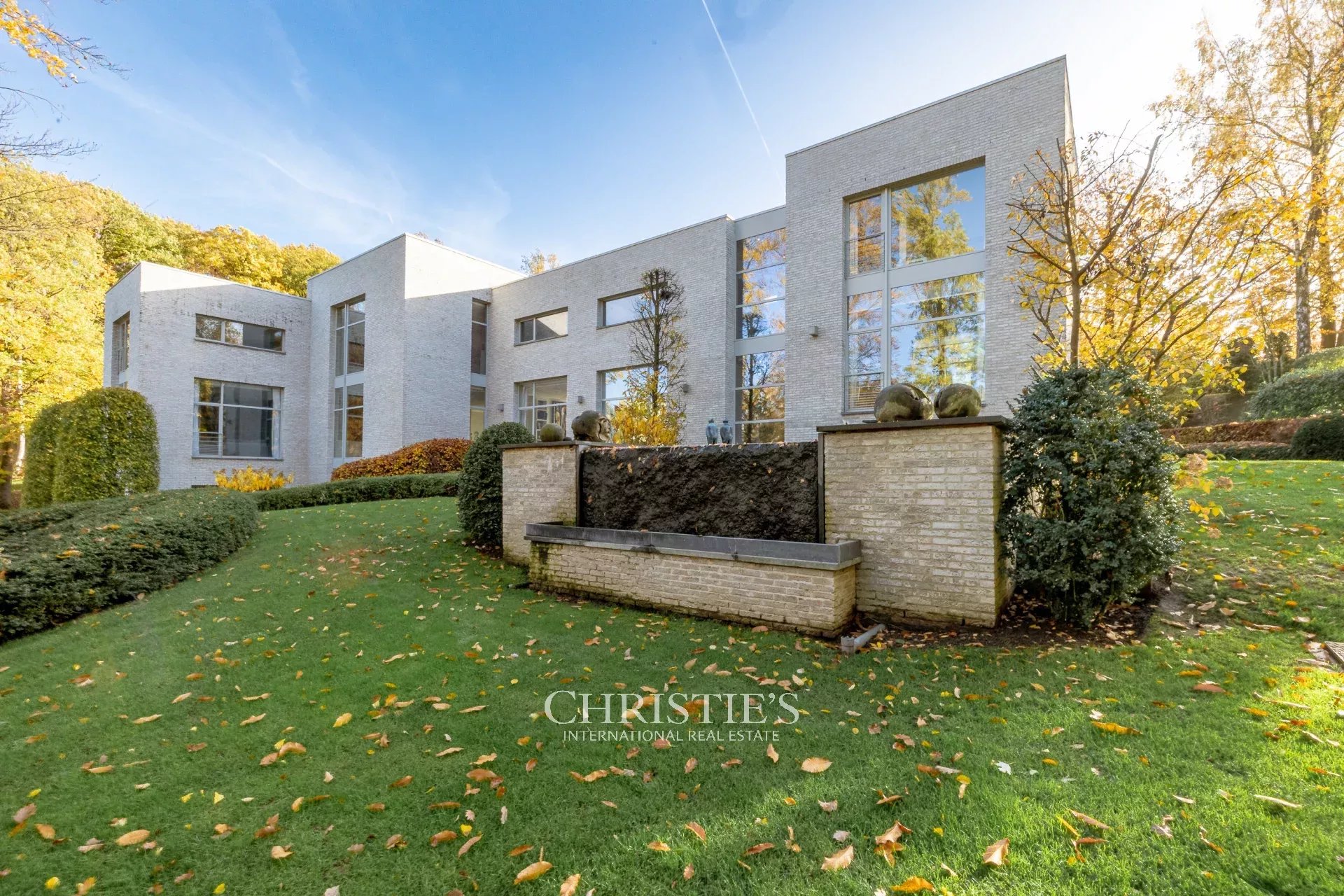 Luxe woning met uitzicht op de Golf du Bercuit