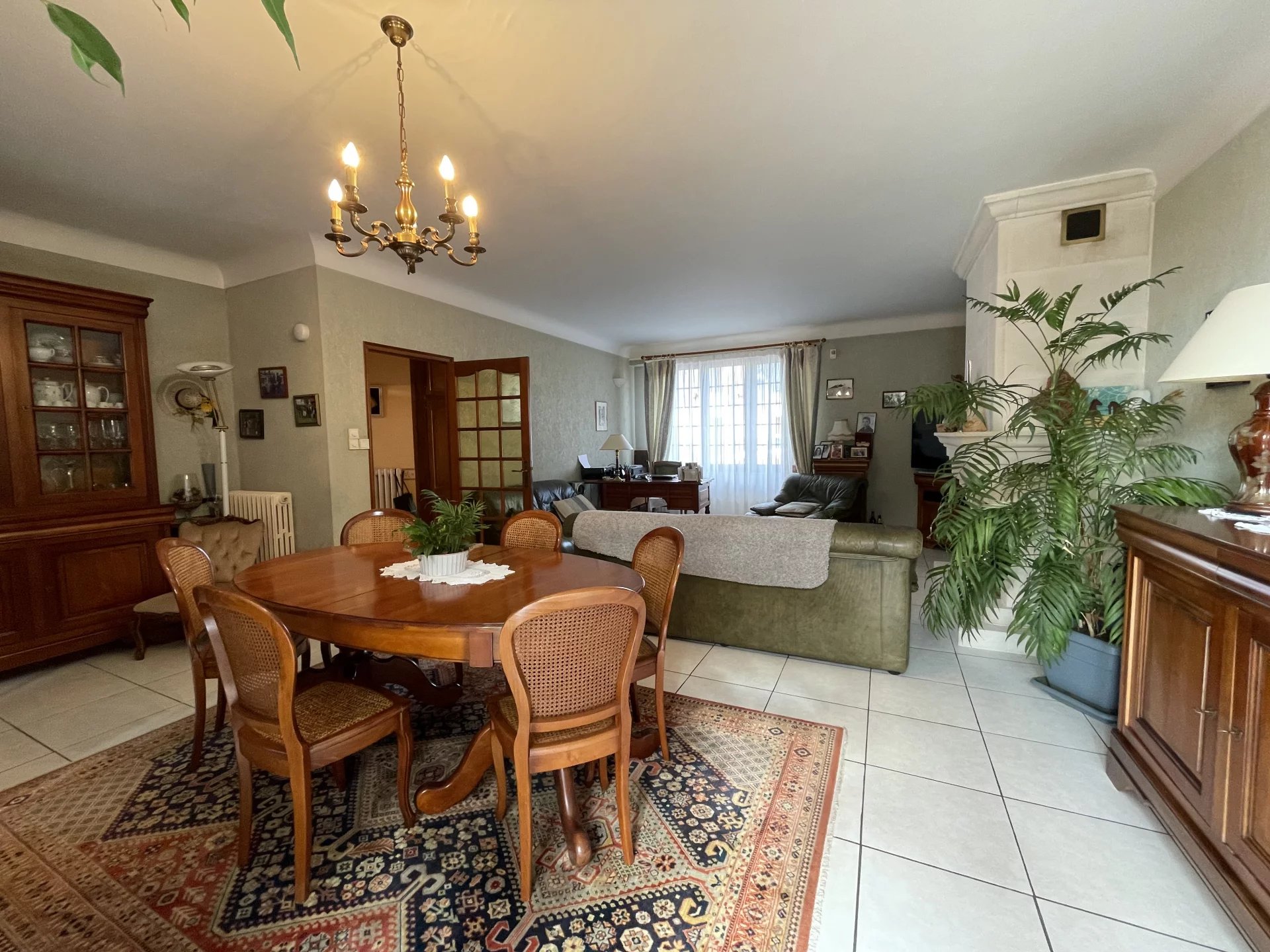 Vente Maison de village Savigné-sur-Lathan