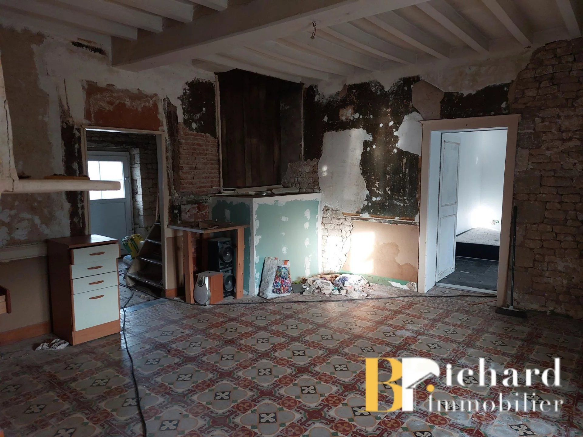 LONGERE DE VILLAGE – EBOULEAU (02) - Photo 4