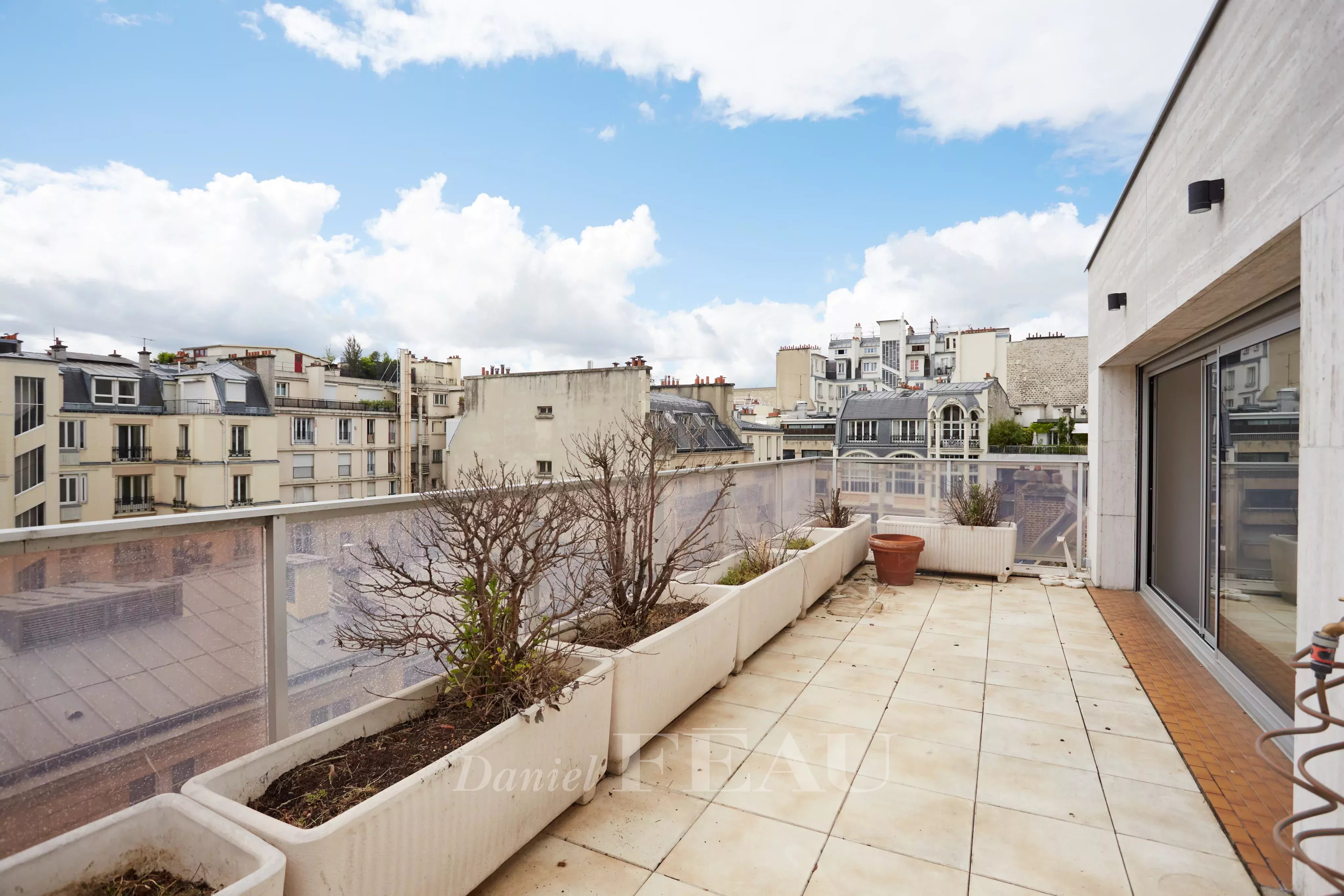 Rental Apartment Paris 16th