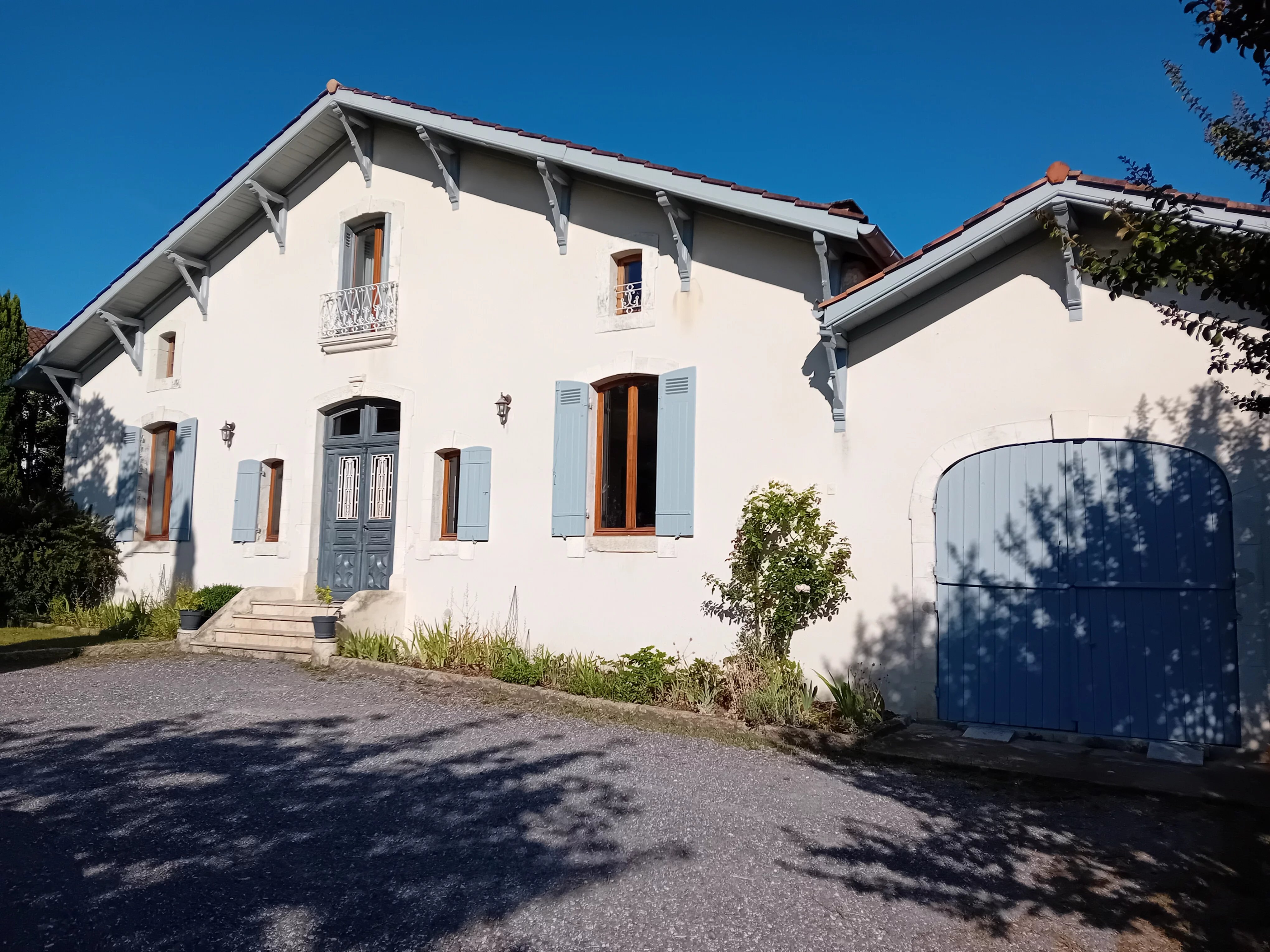 Vente Maison Gaas