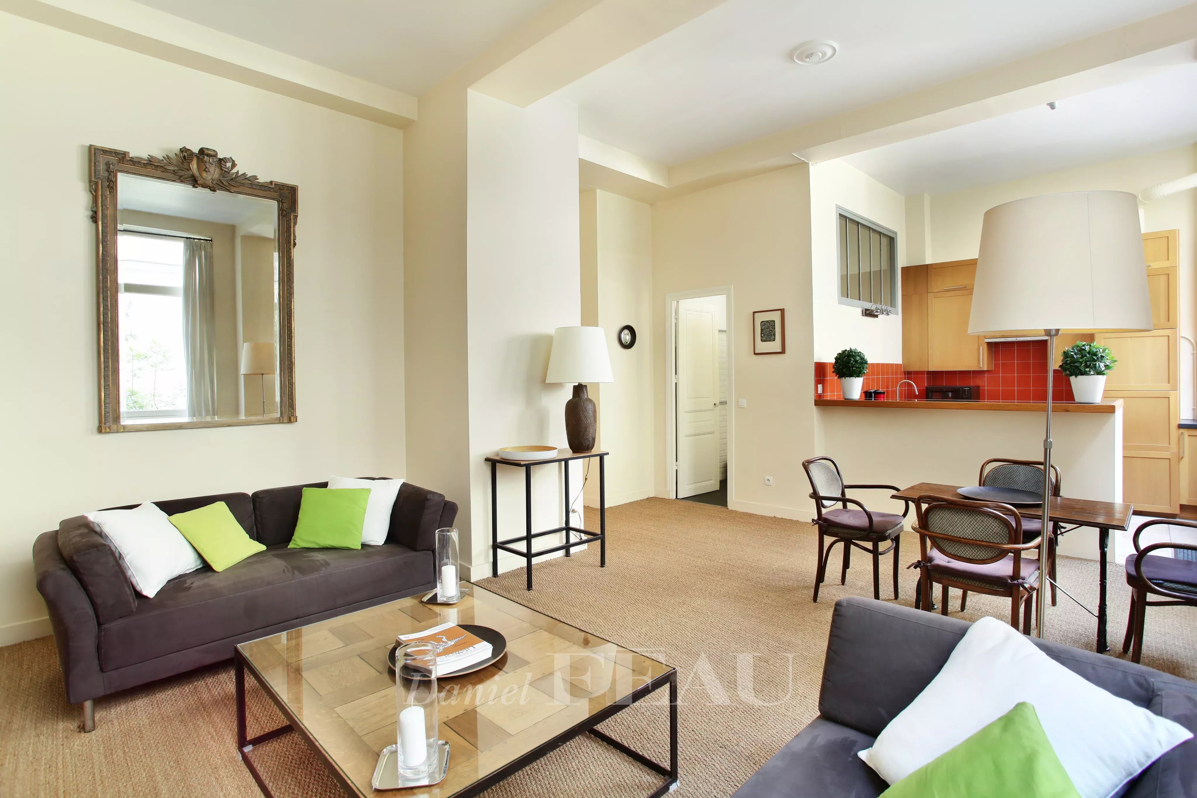 Rental Apartment Paris 7th