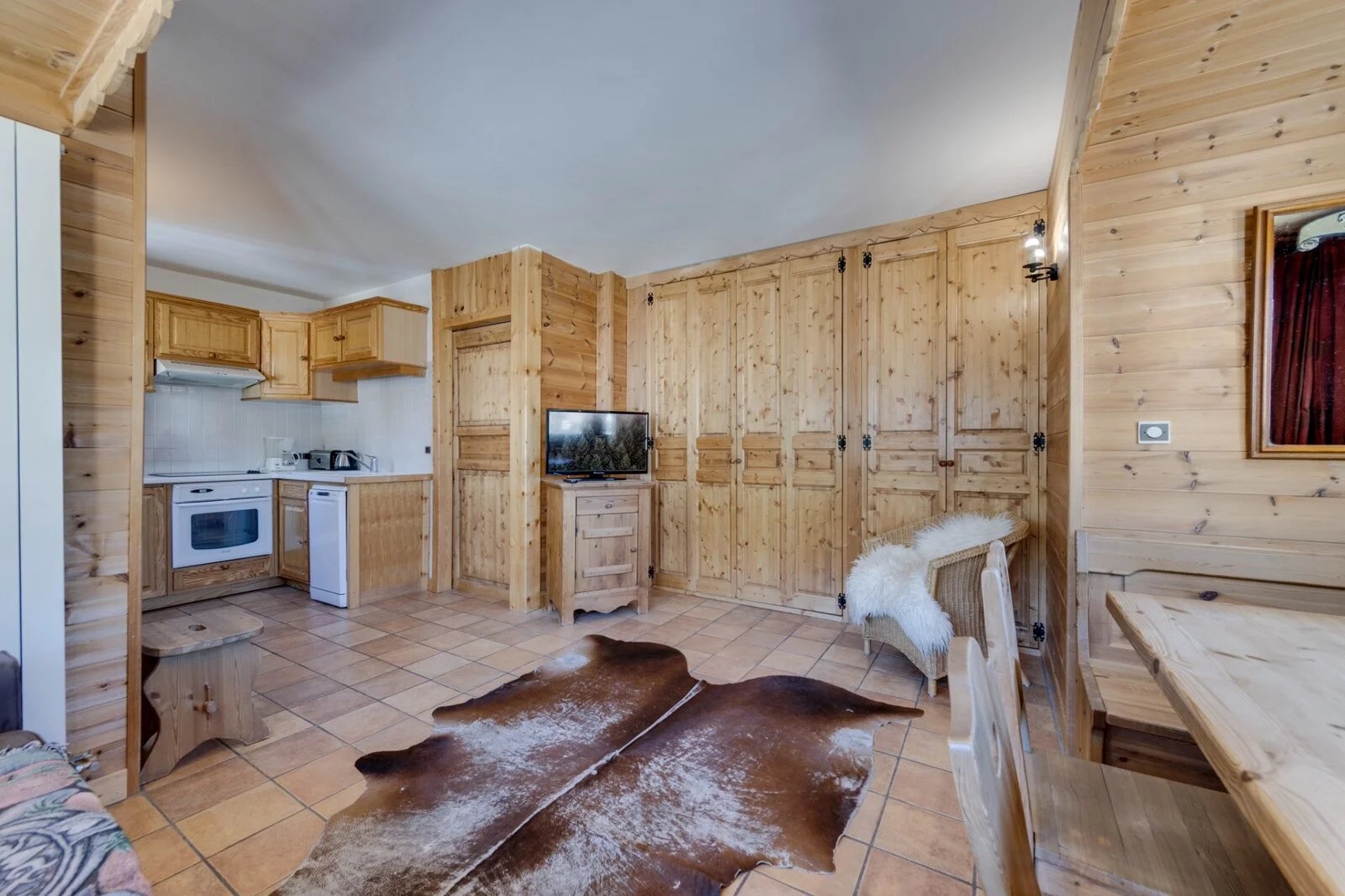 Sale Studio Tignes