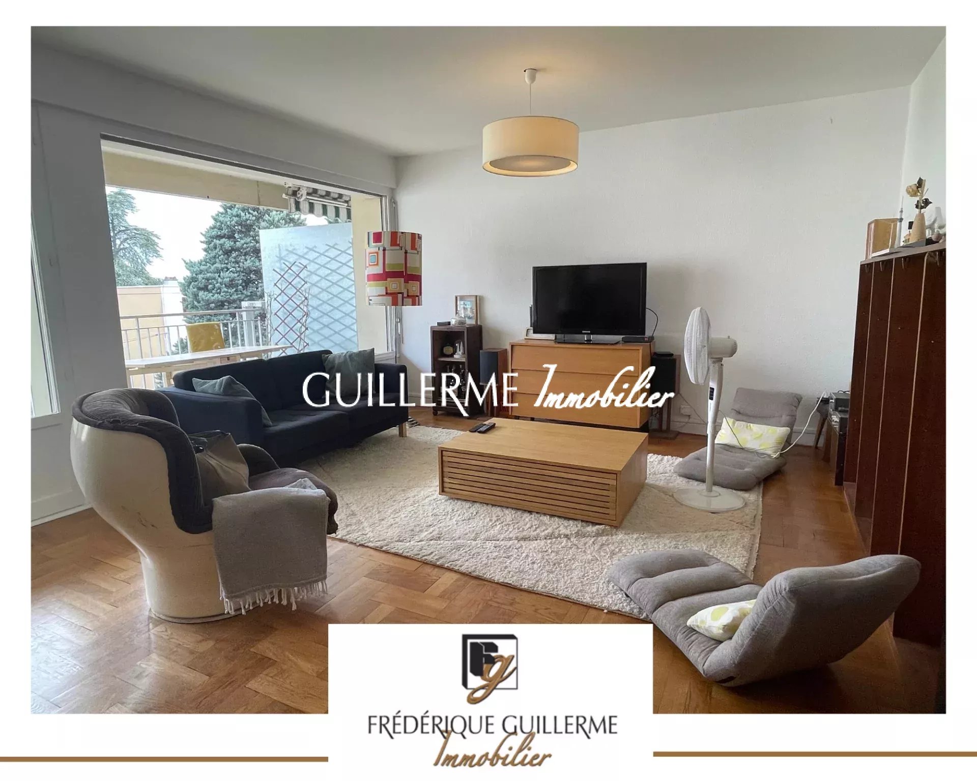 A VENDRE Appartement T4 avec 3 Chambres Sainte-Foy-es-Lyon