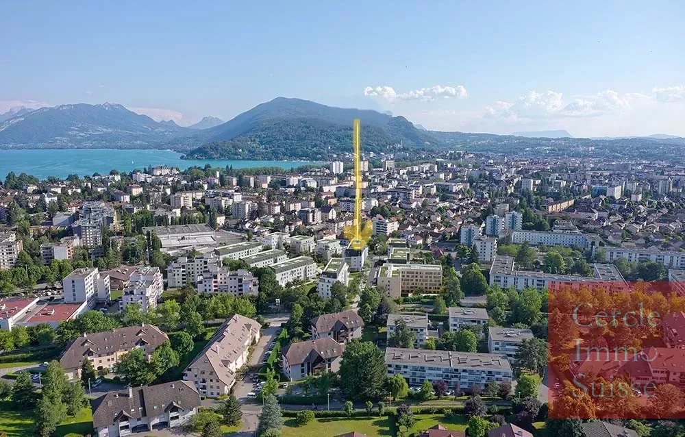 Programme immobilier en vente à Annecy-le-Vieux proche du lac - Photo 5