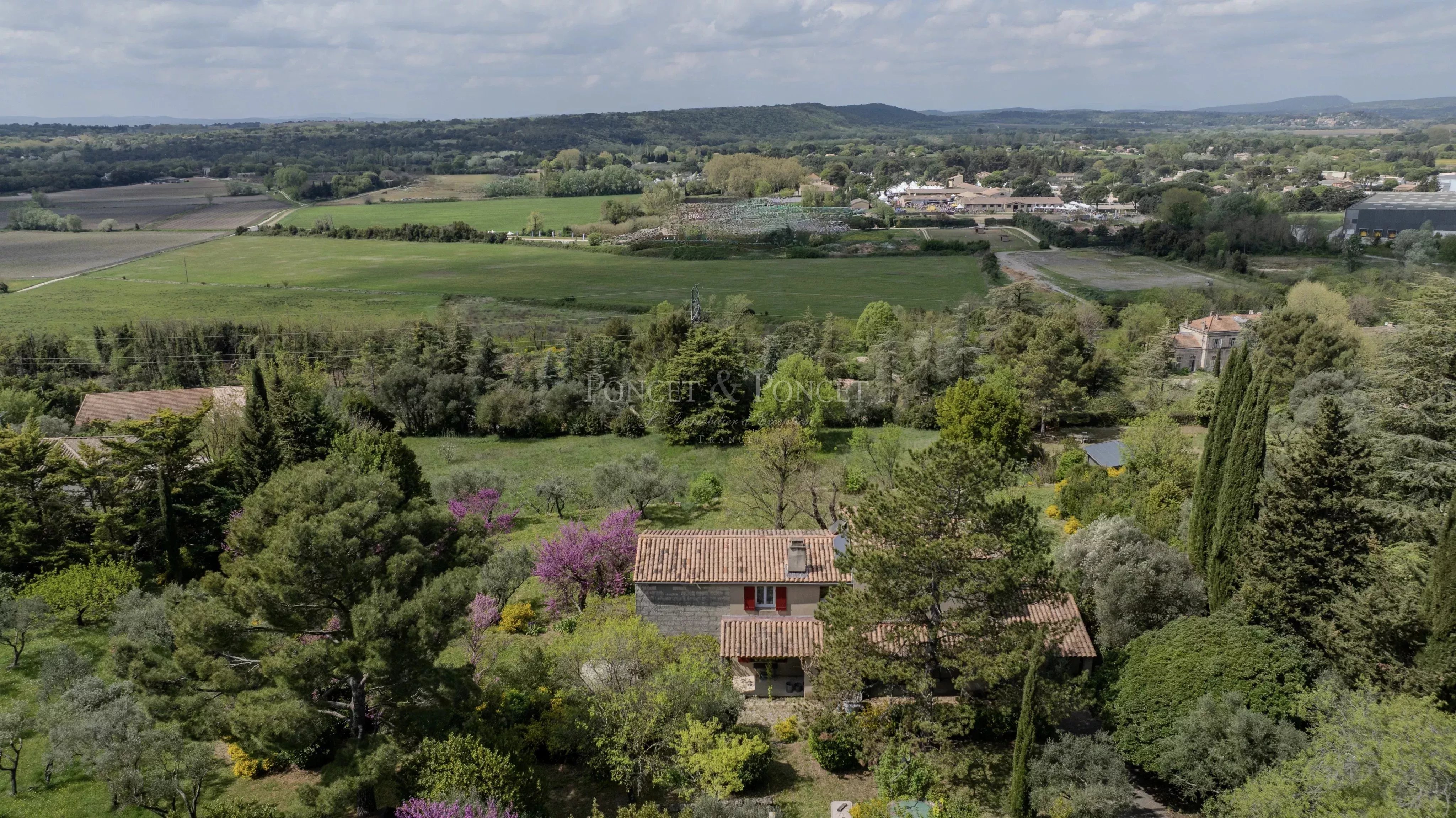 Agence immobilière de Poncet & Poncet