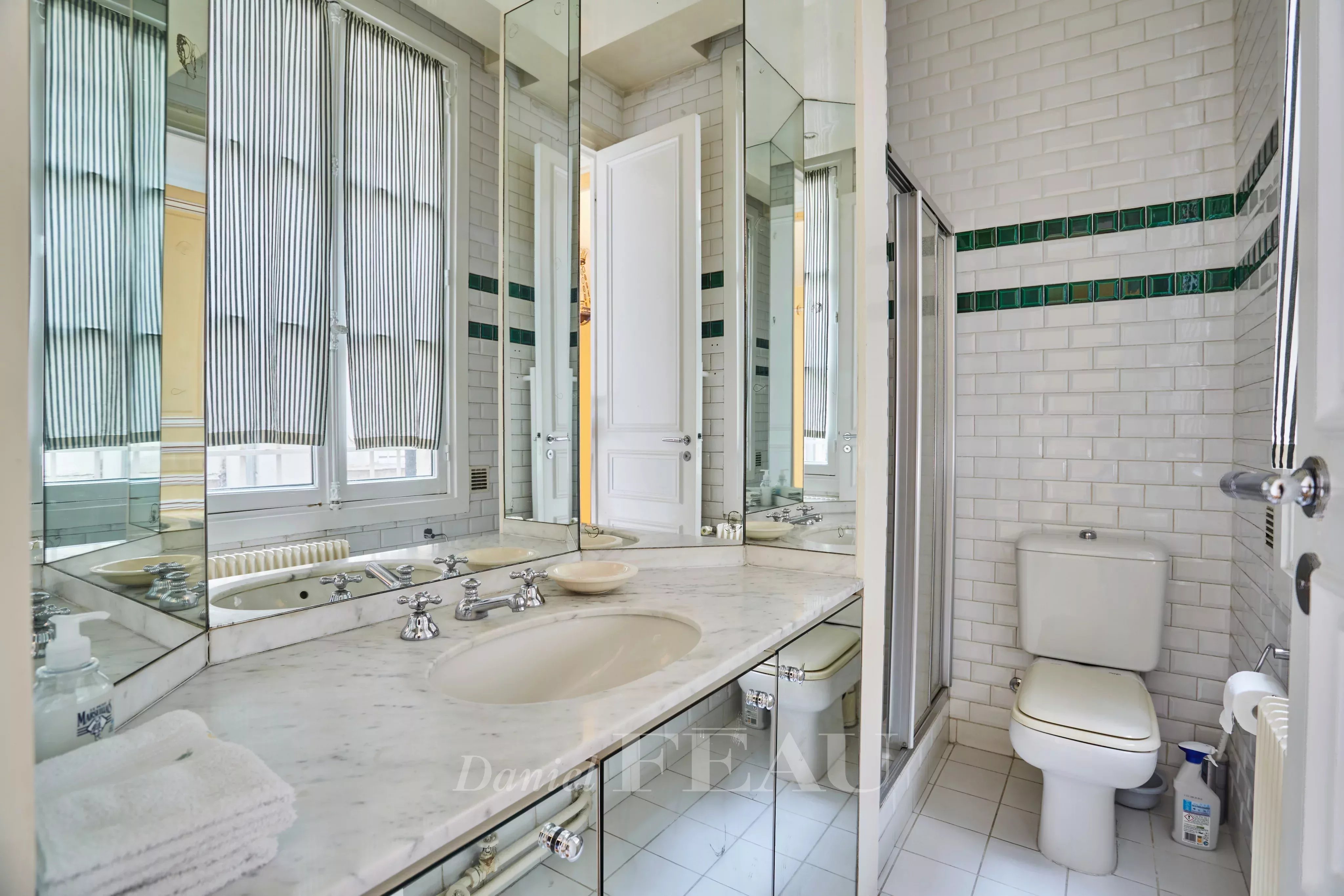 Vente Appartement Paris 16ème