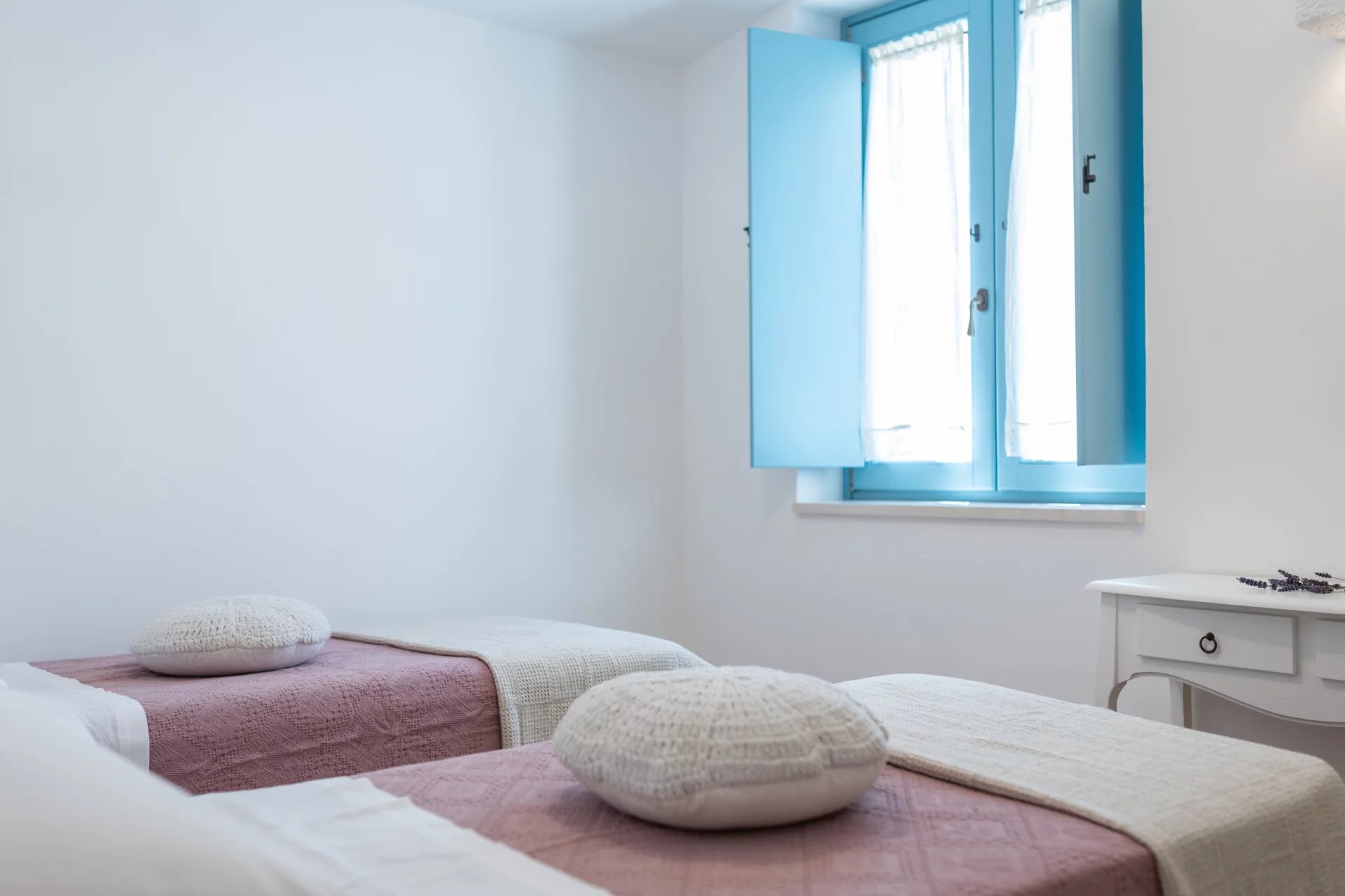 Seasonal rental Villa Castellana Grotte