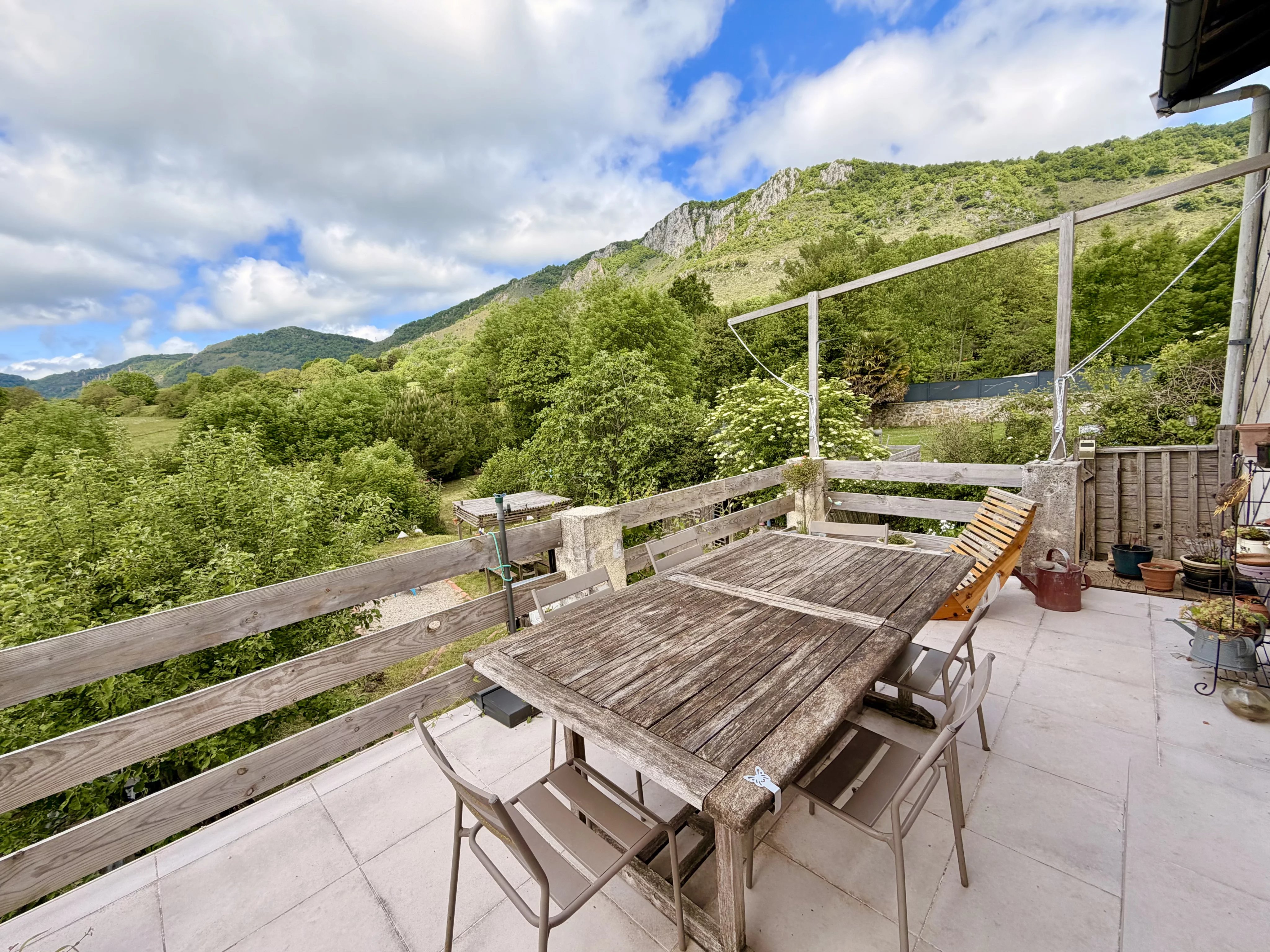 Huis te koop Soula, Ariège