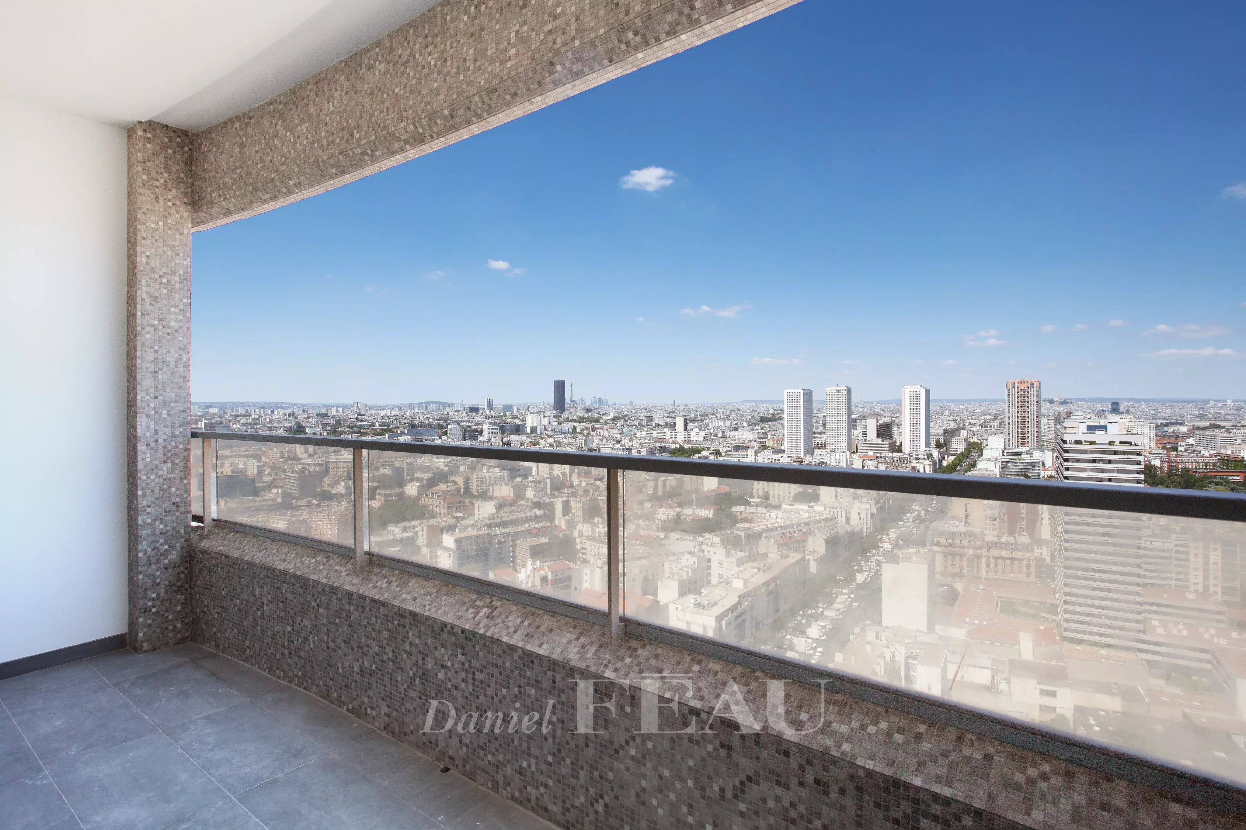 Rental Studio Paris 13th