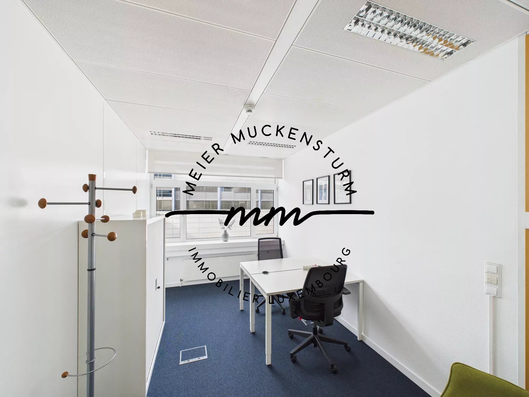 Rental Office Luxembourg Kirchberg