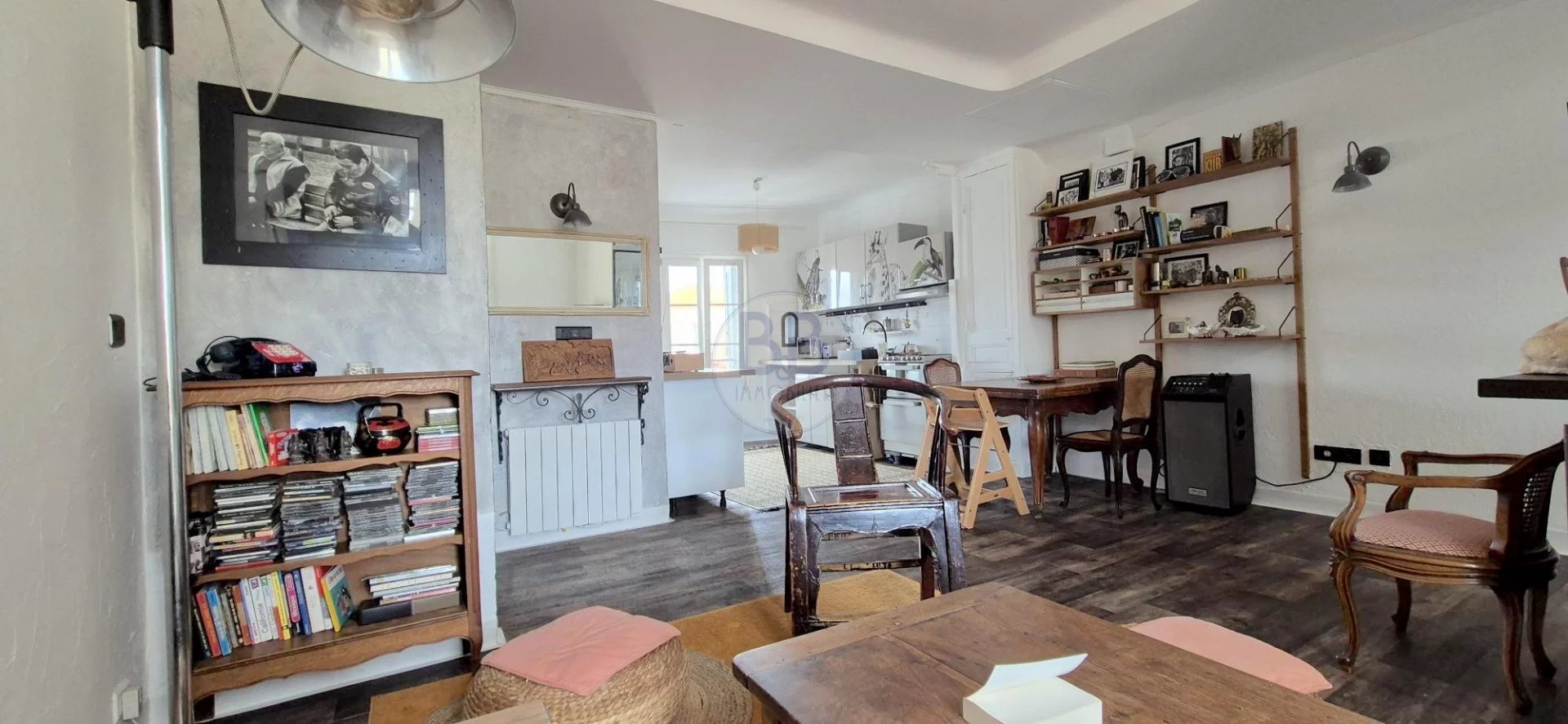 Vente Appartement Saint-Raphaël